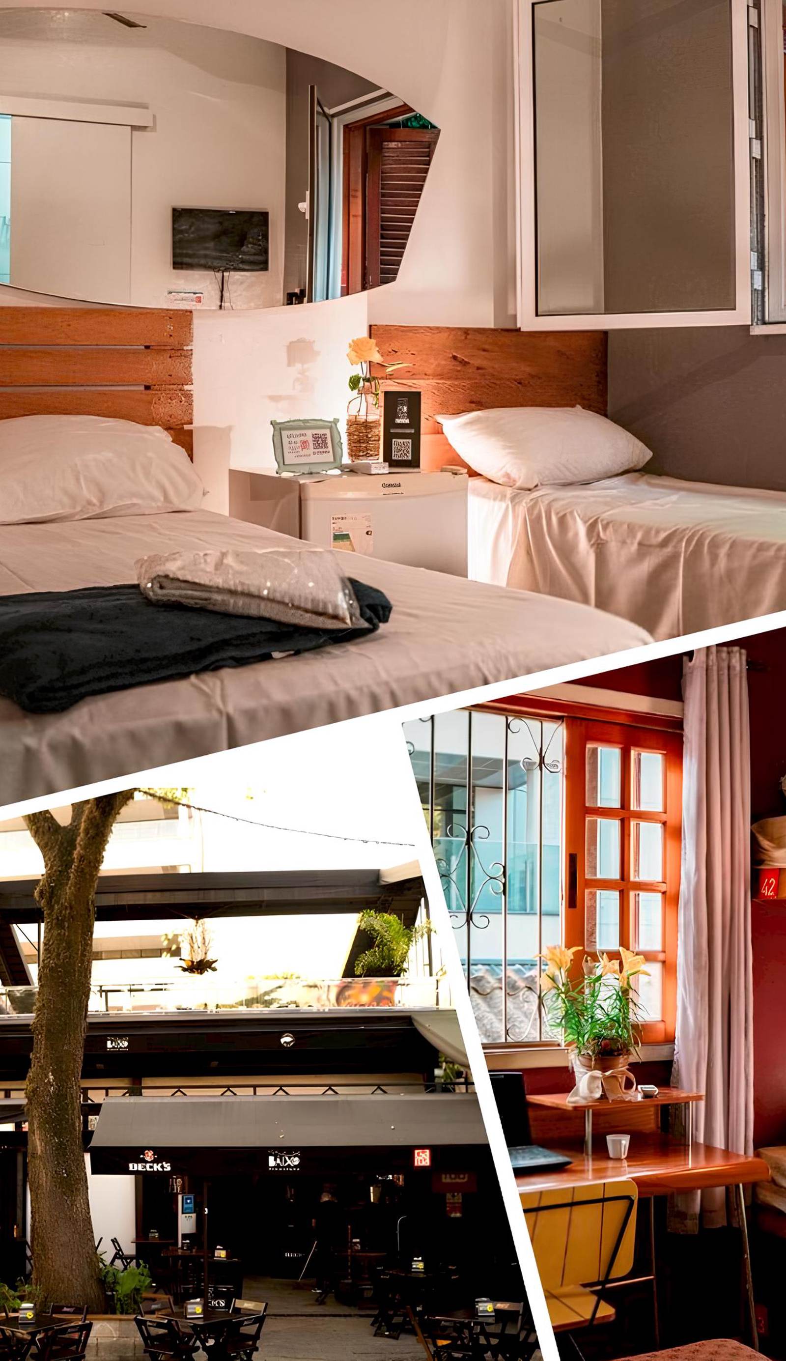 Garoa Hostel