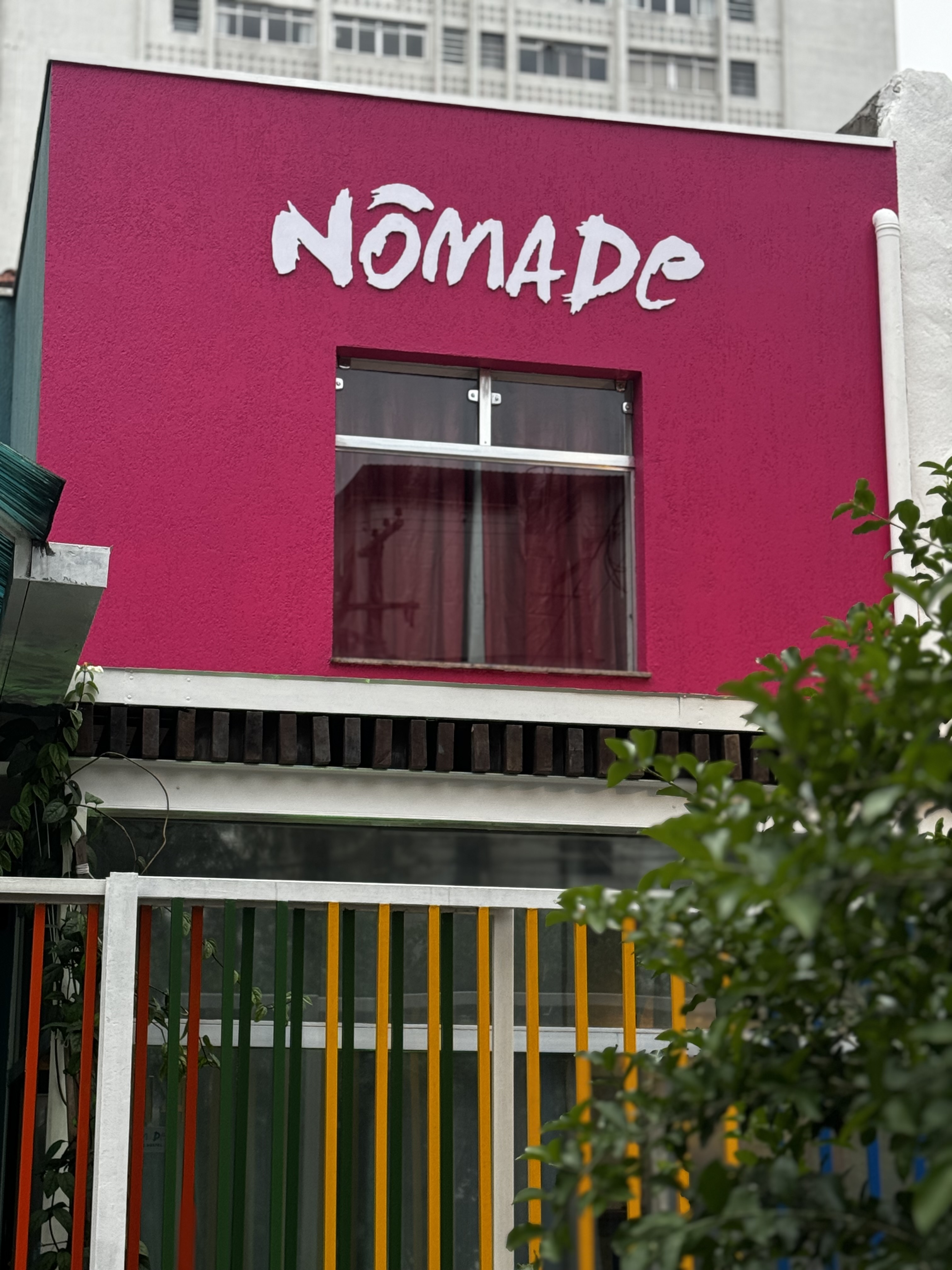 Nomade In Arte e Hostel