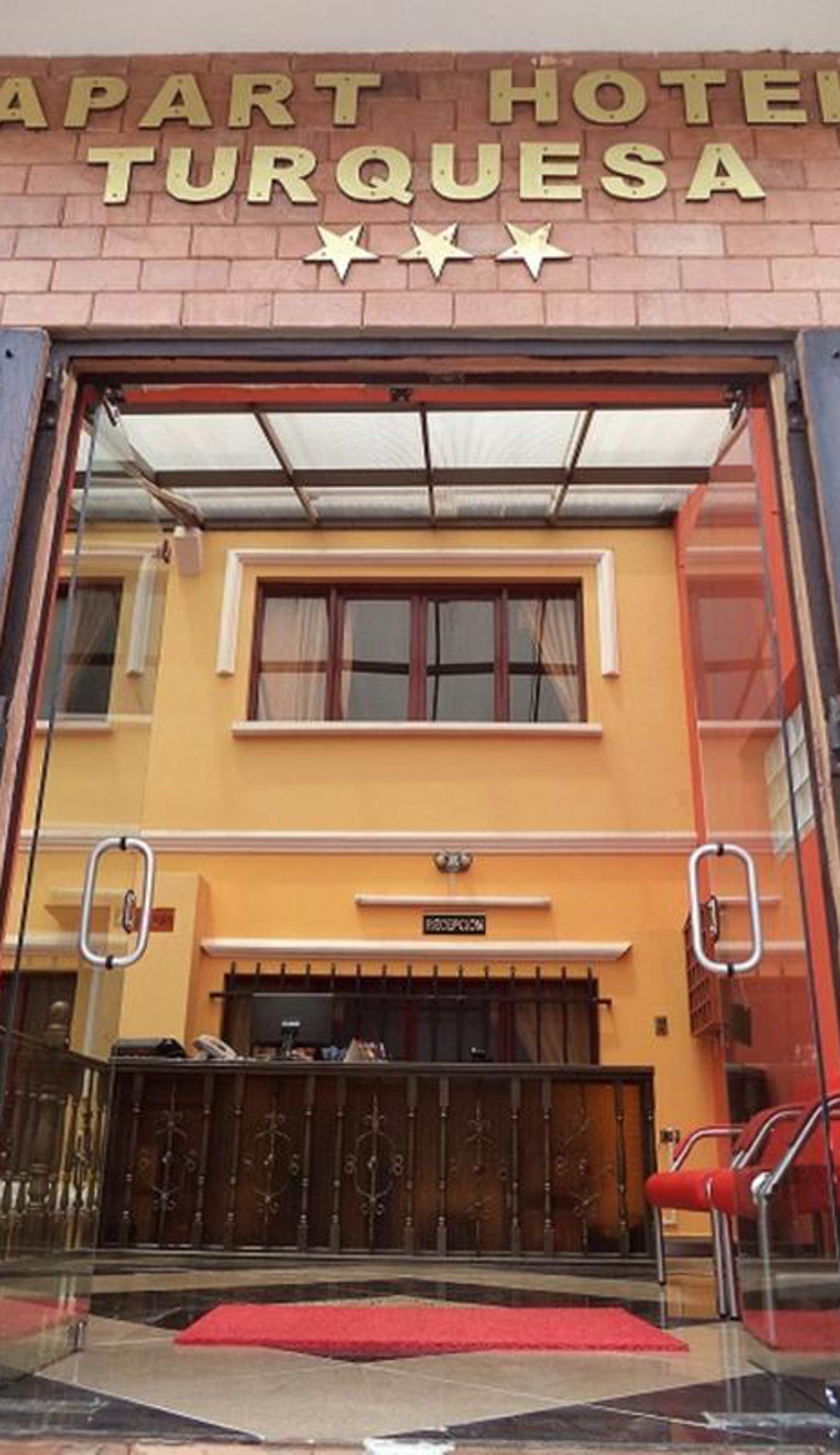 Apart Hotel Turquesa