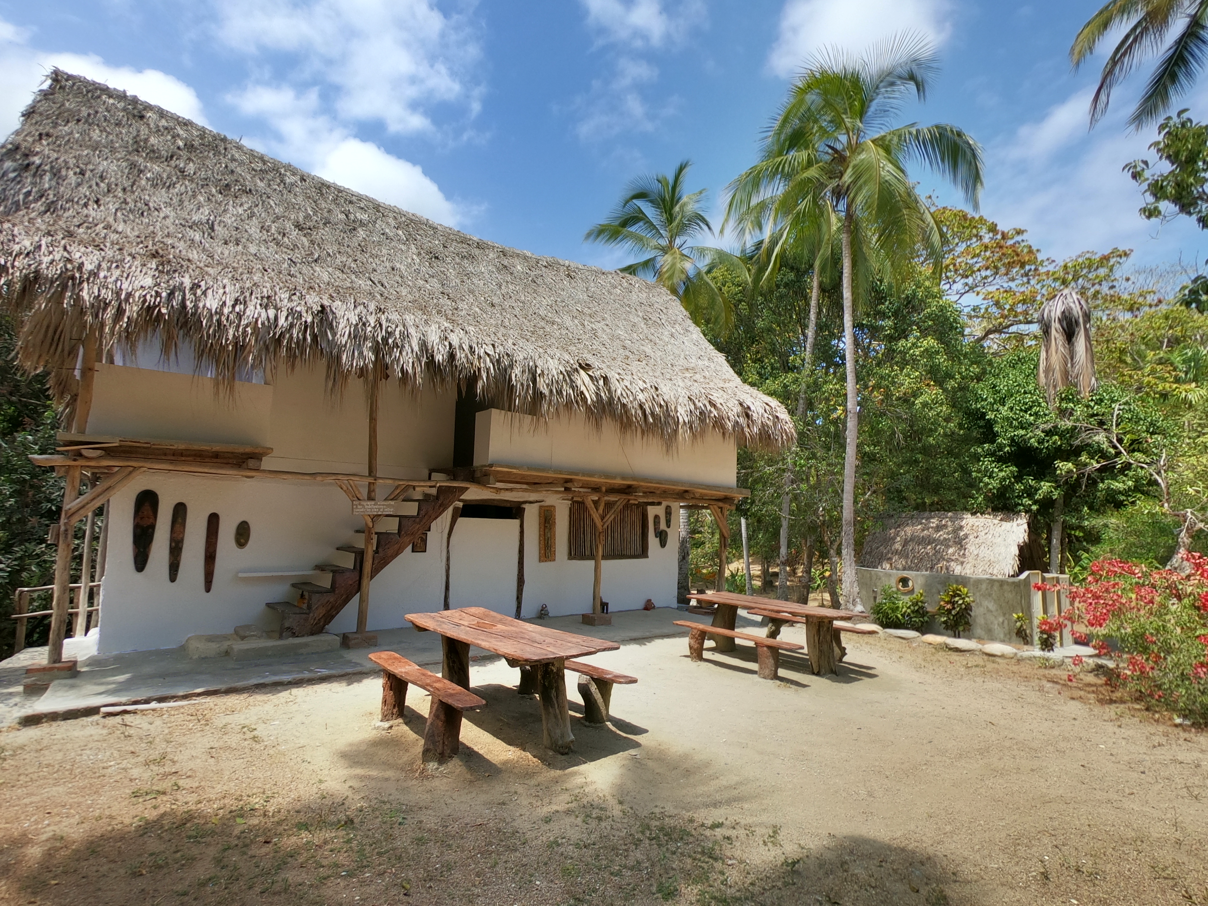 Hotel Jasayma Parque Tayrona