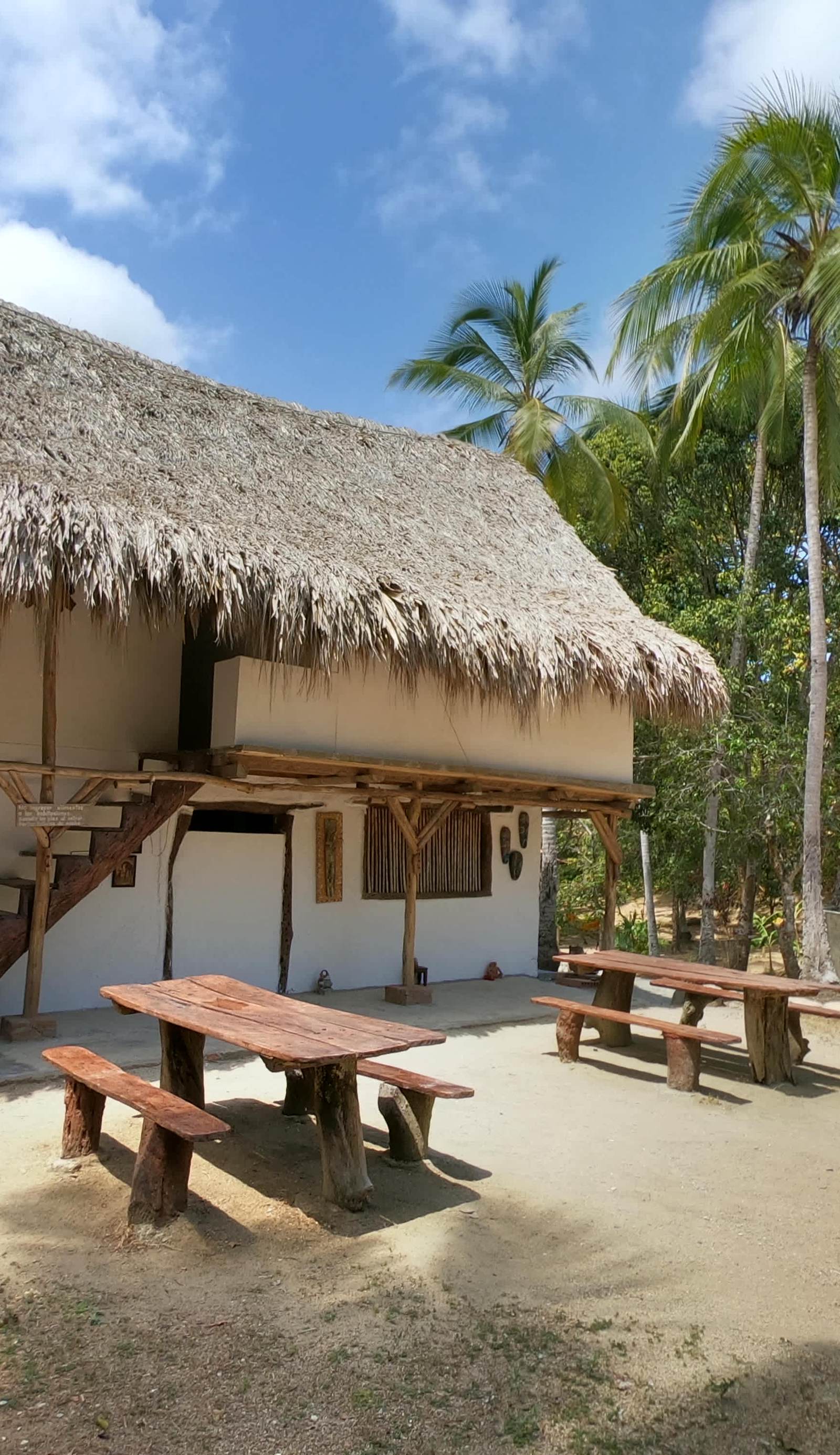 Hotel Jasayma Parque Tayrona