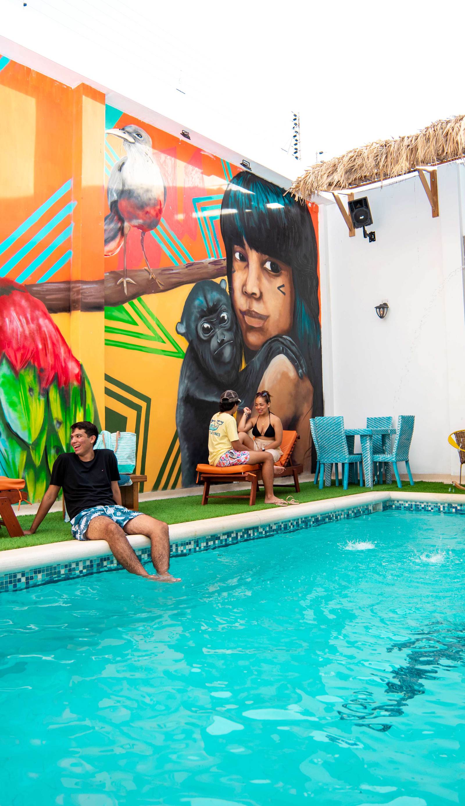 Casa Chunuu Hotel Boutique