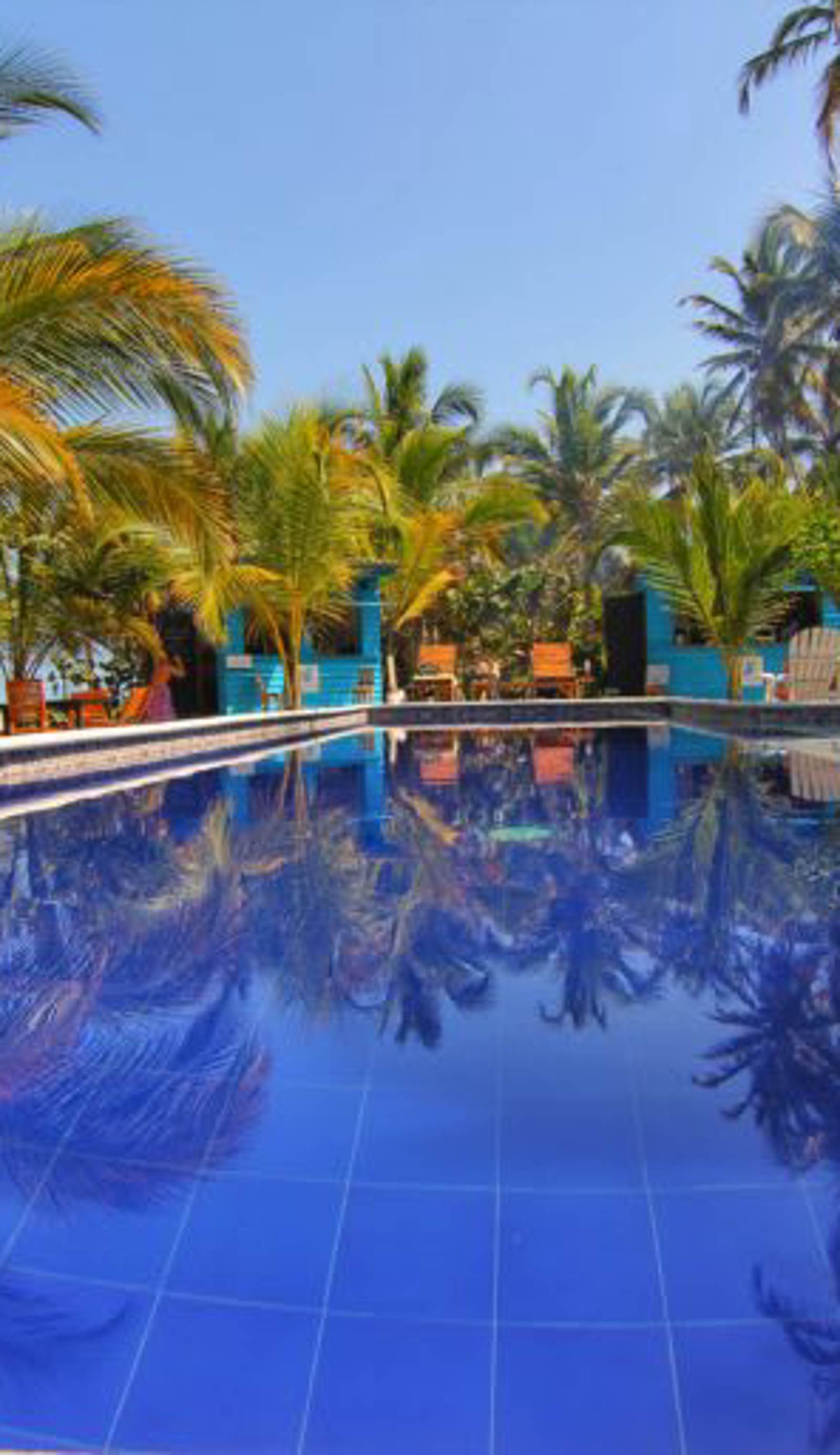 Blue Mango Hotel