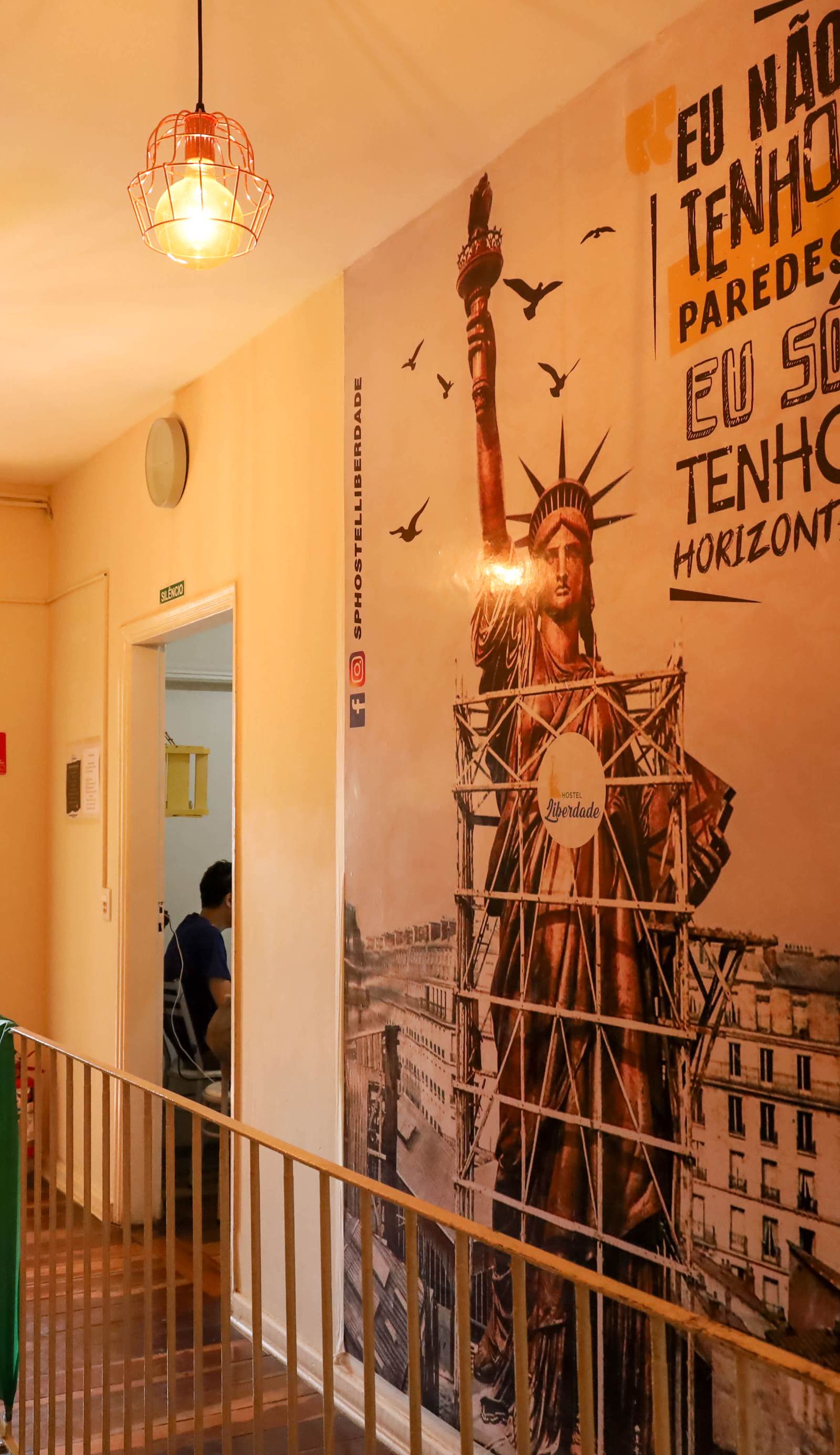 Hostel Liberdade