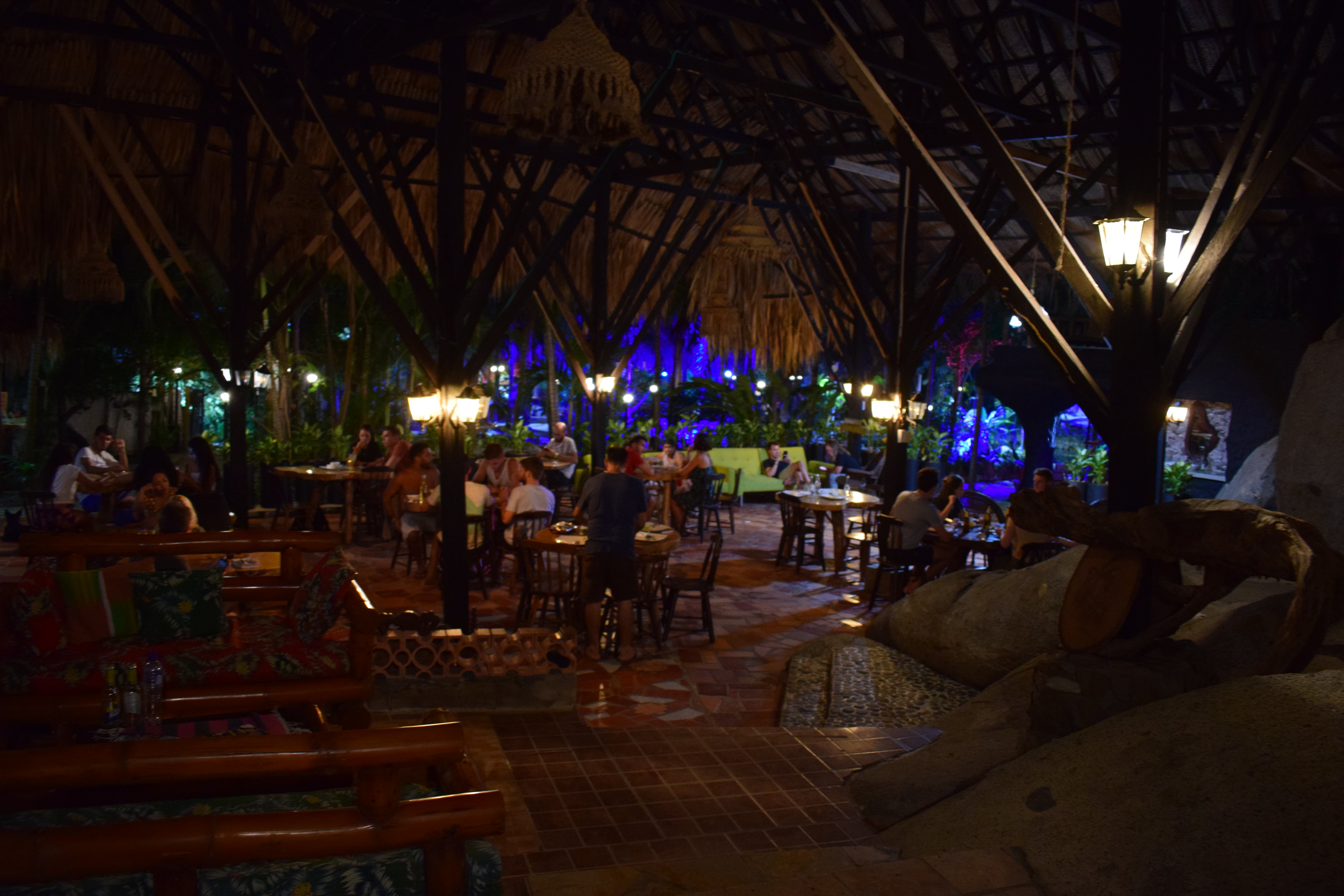 EcoHostal Rio Piedra