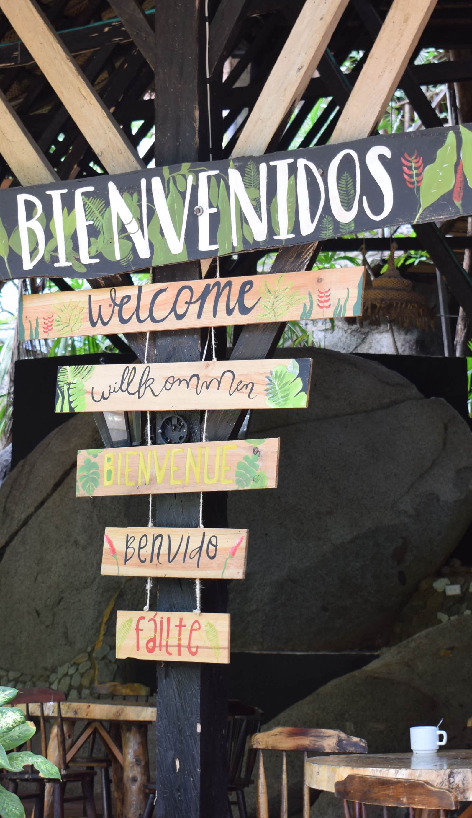 EcoHostal Rio Piedra