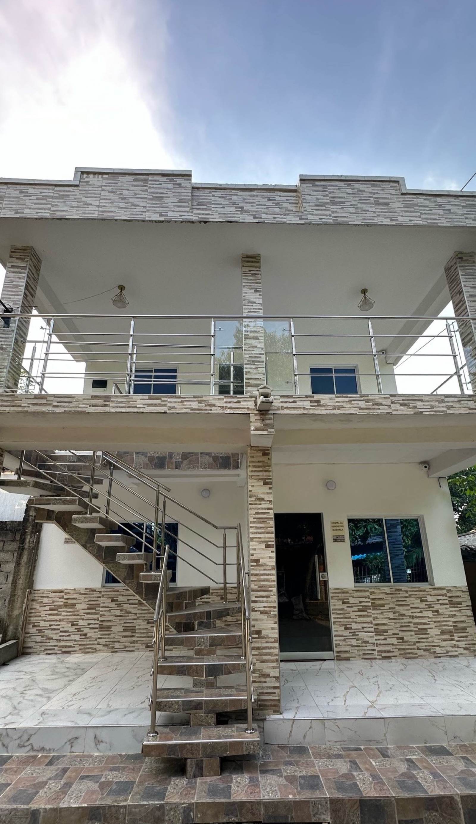 Hostal La Bendicion Buritaca