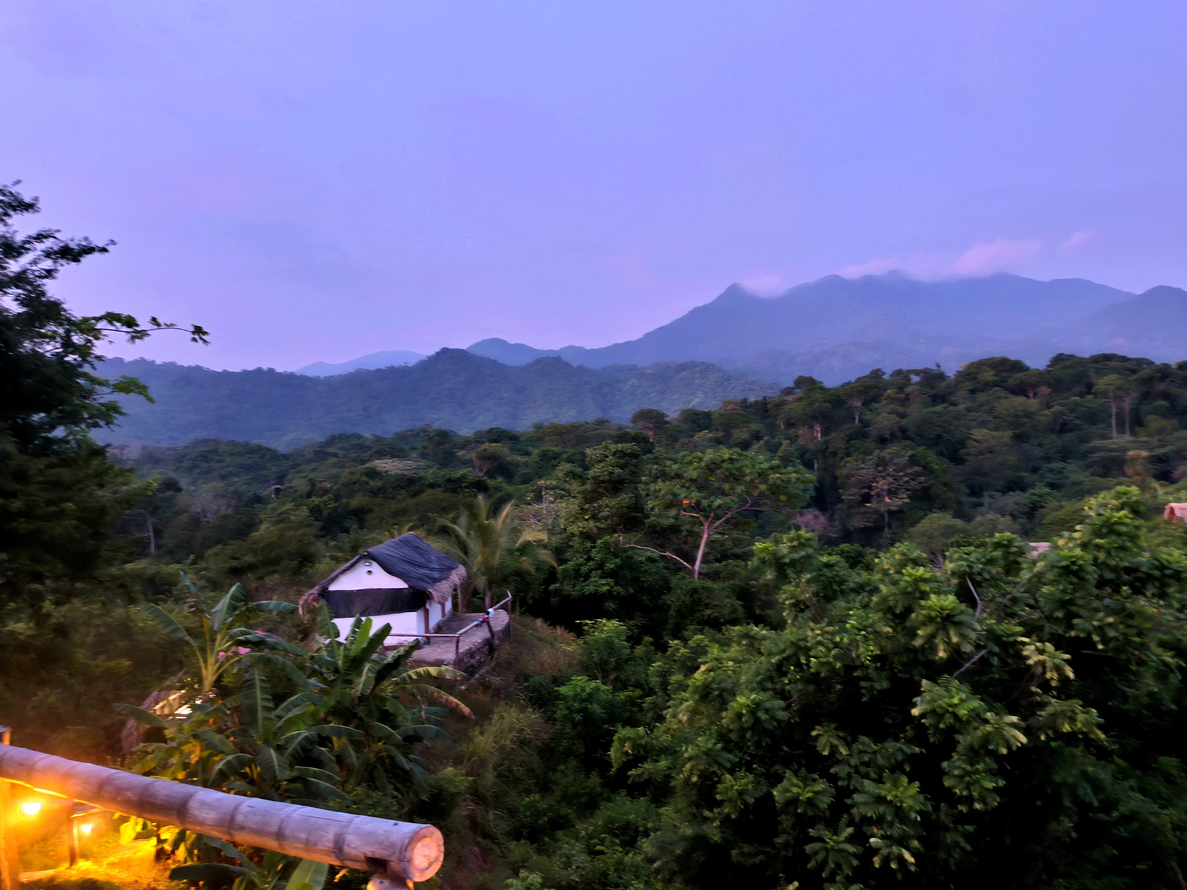 Mirador Del Parque Tayrona Hostel