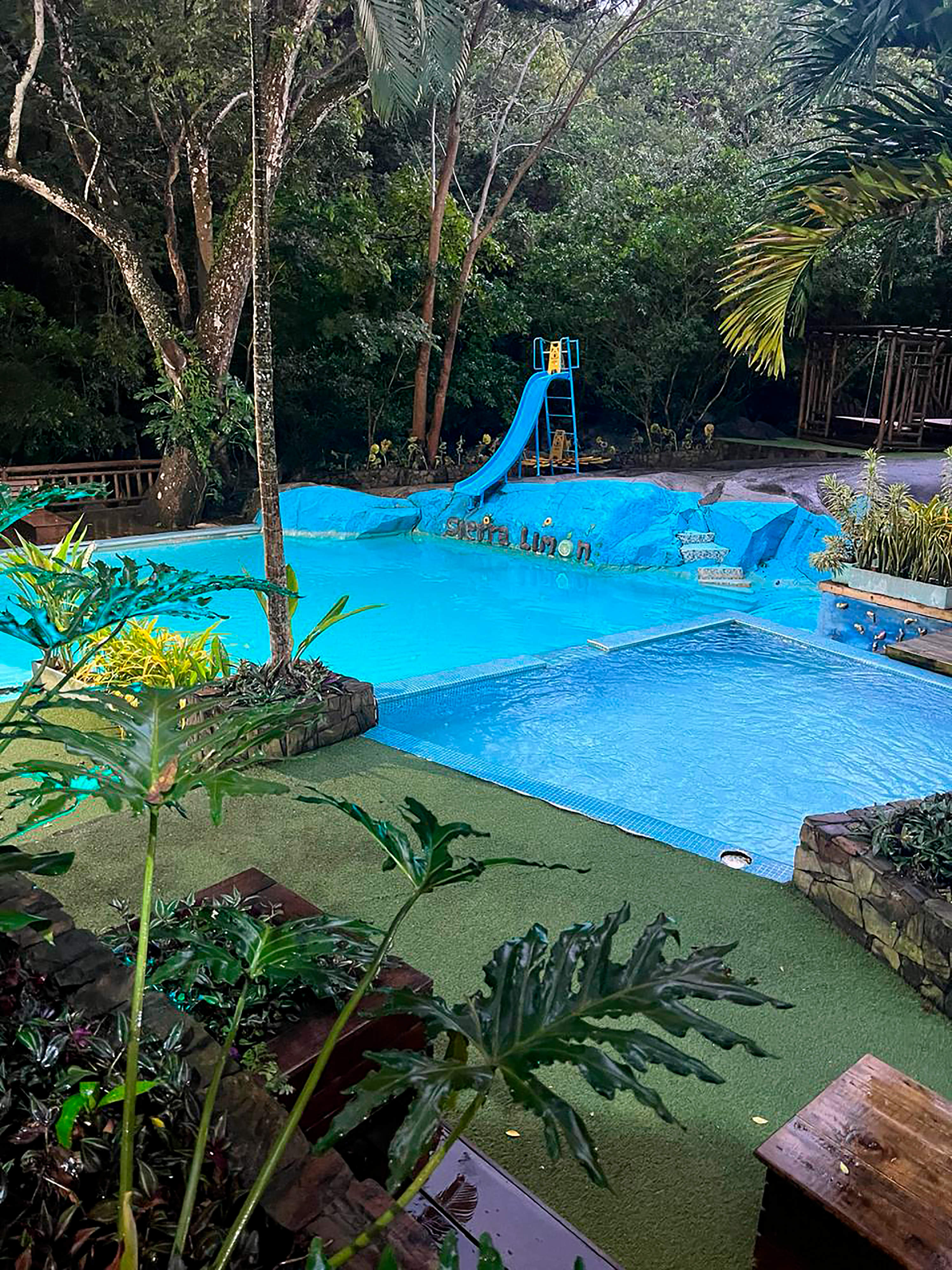 Sierra Limon Hotel Cabañas Club