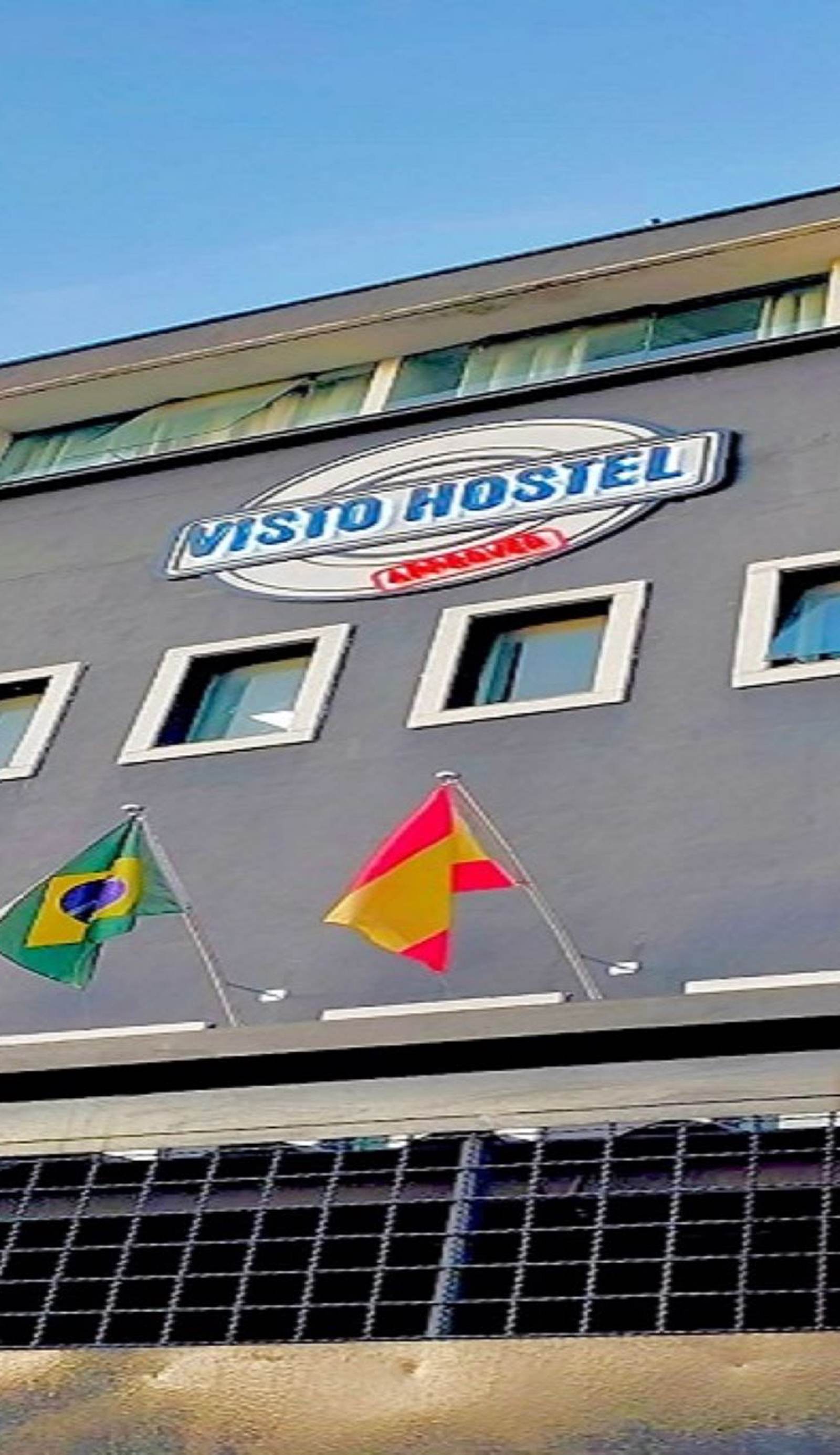 Visto Hostel