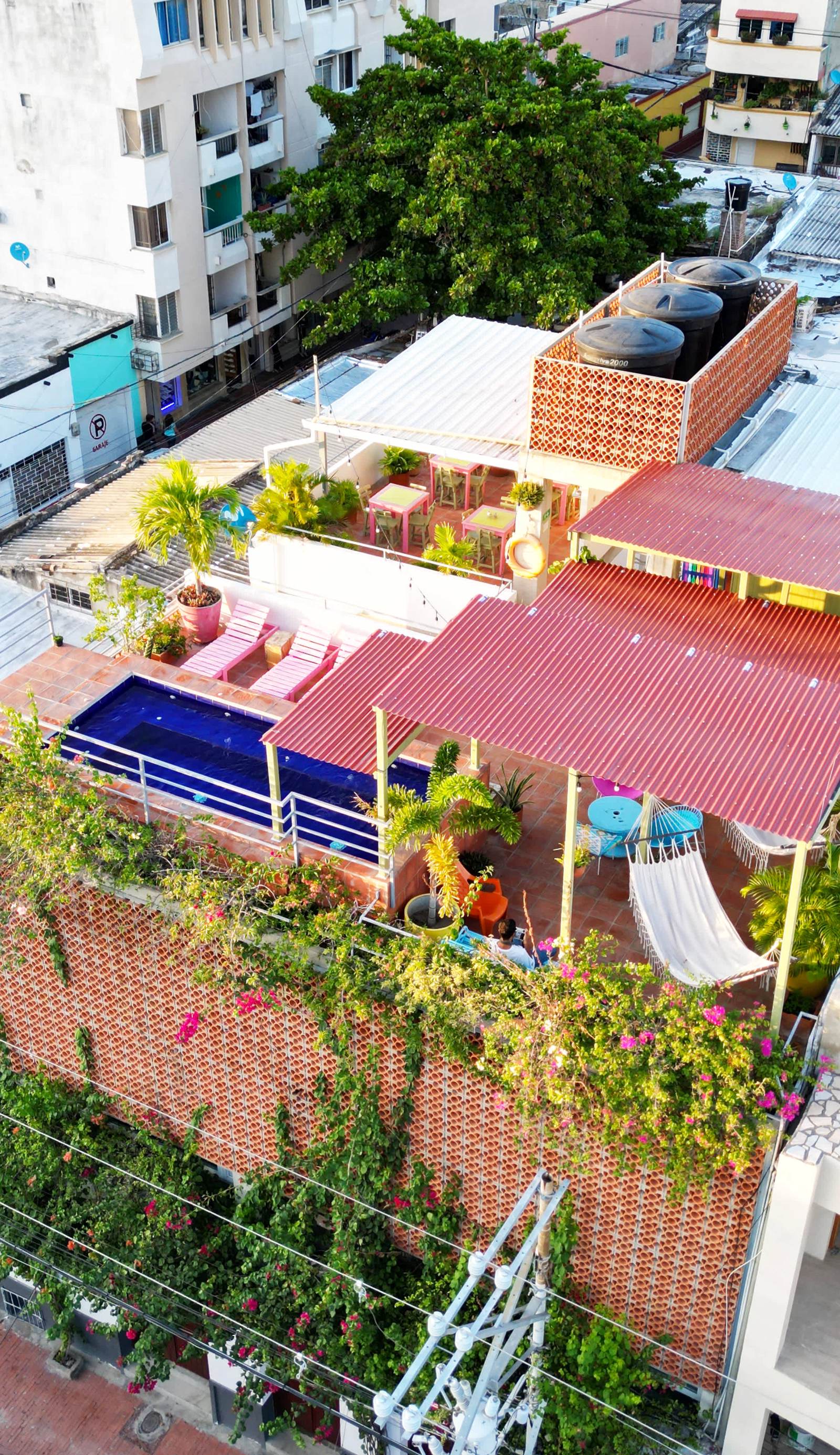 Casa Bugambilia