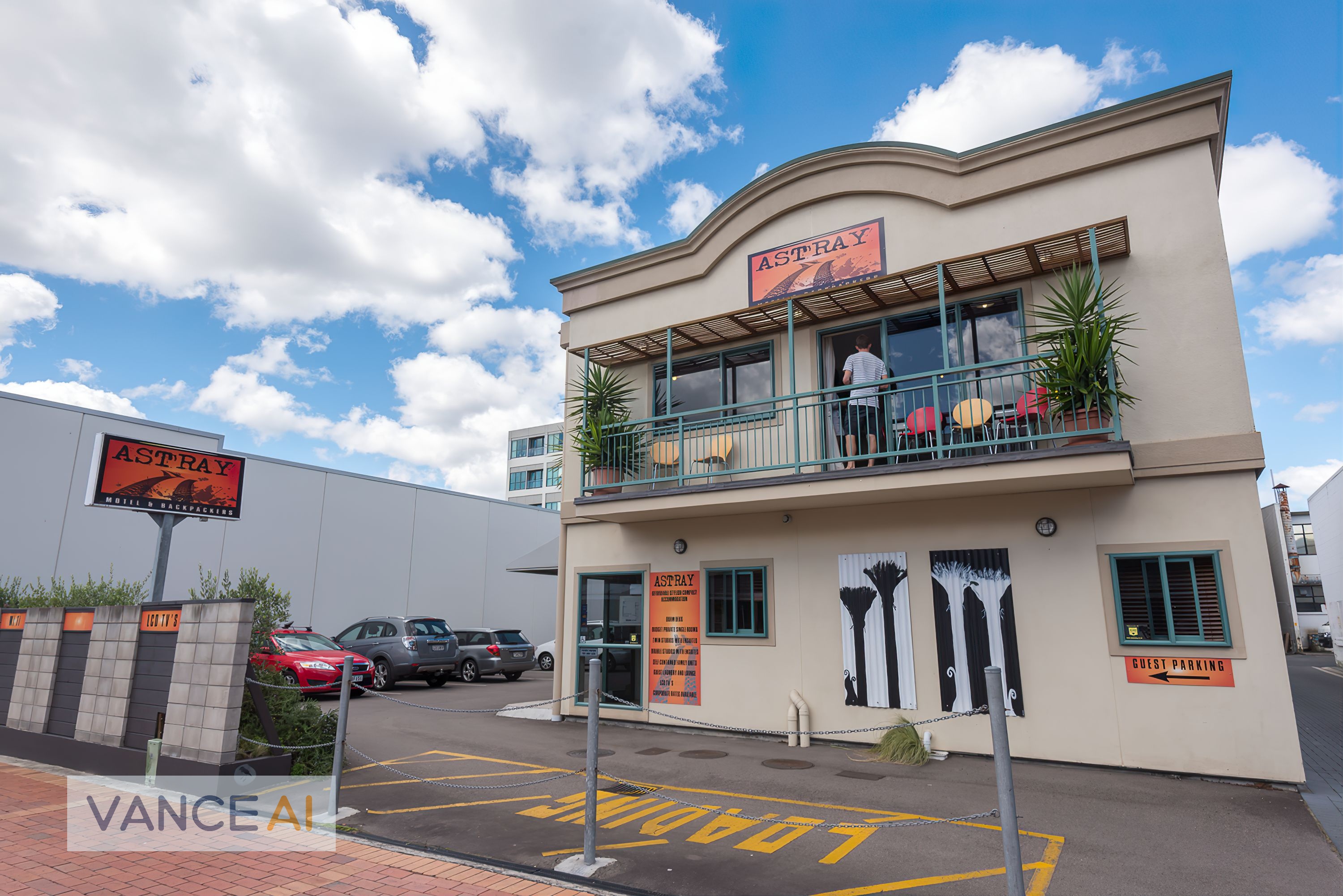 Rotorua Astray Backpackers