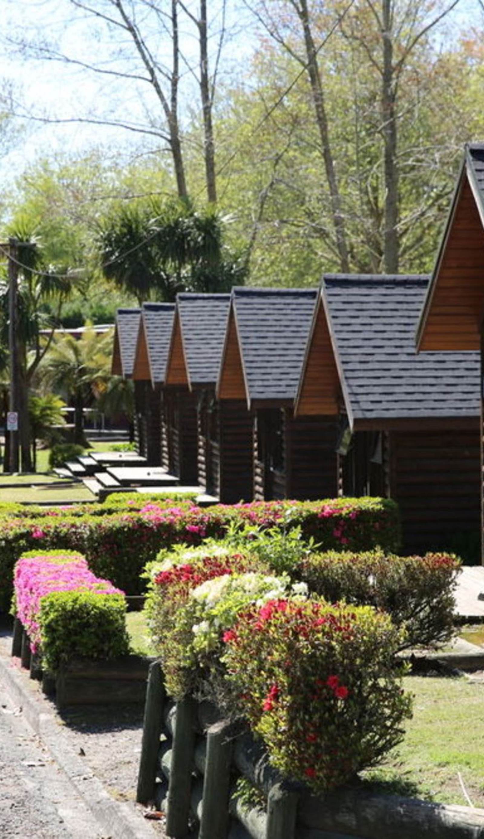 Rotorua Thermal Holiday Park