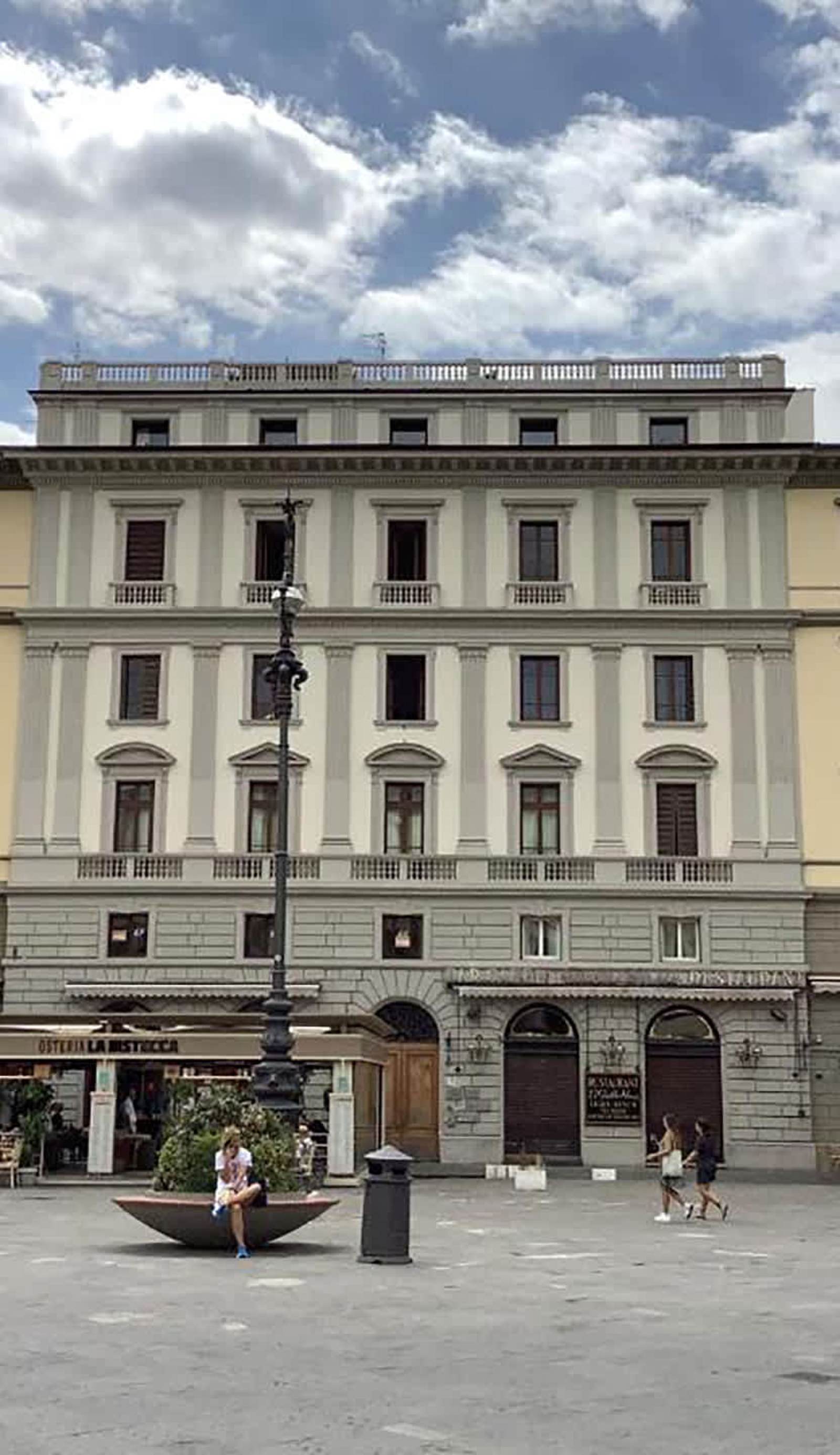 Bed & Breakfast D. Alighieri
