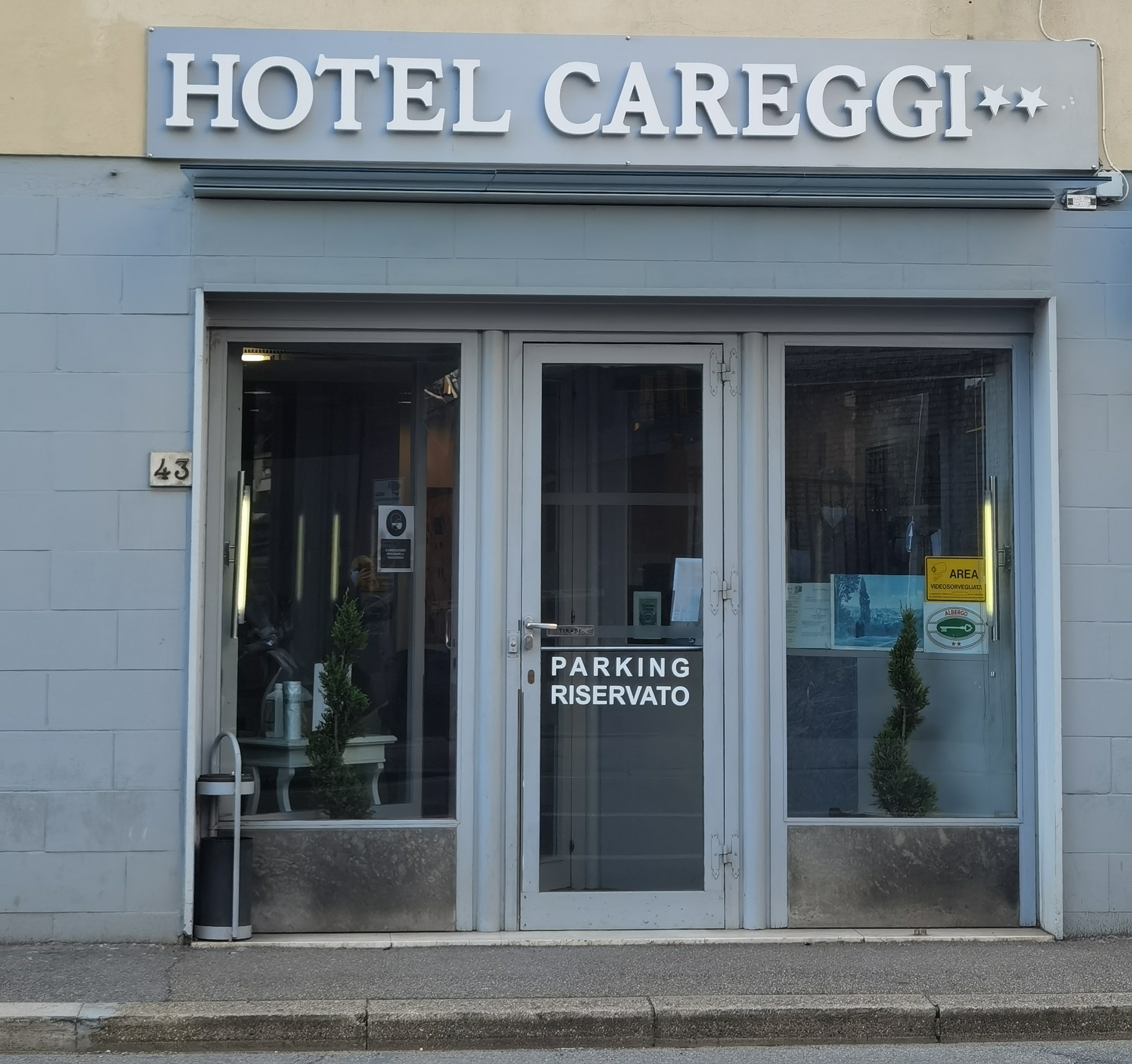 Hotel Careggi