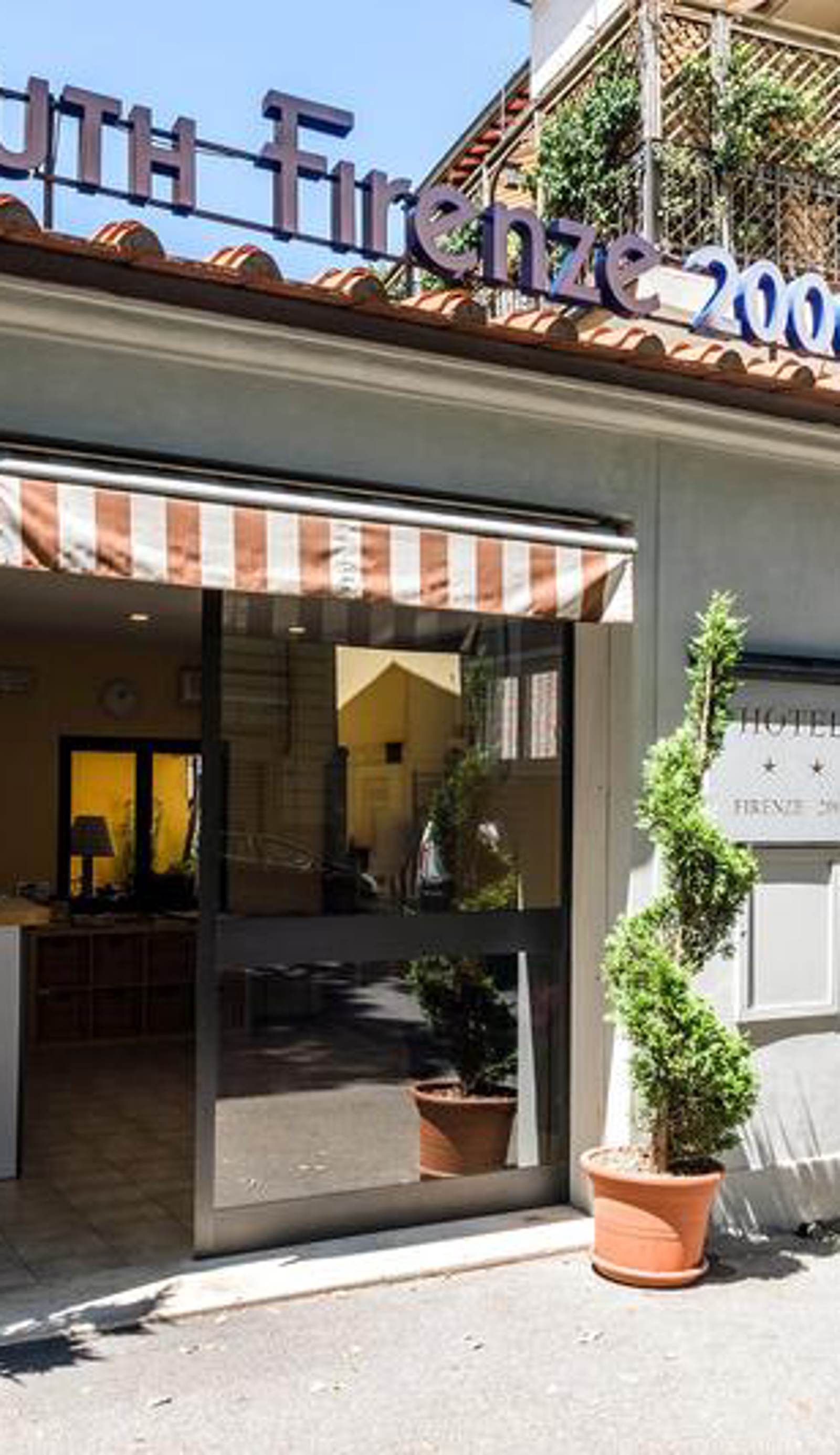 Youth Hotel Firenze 2000