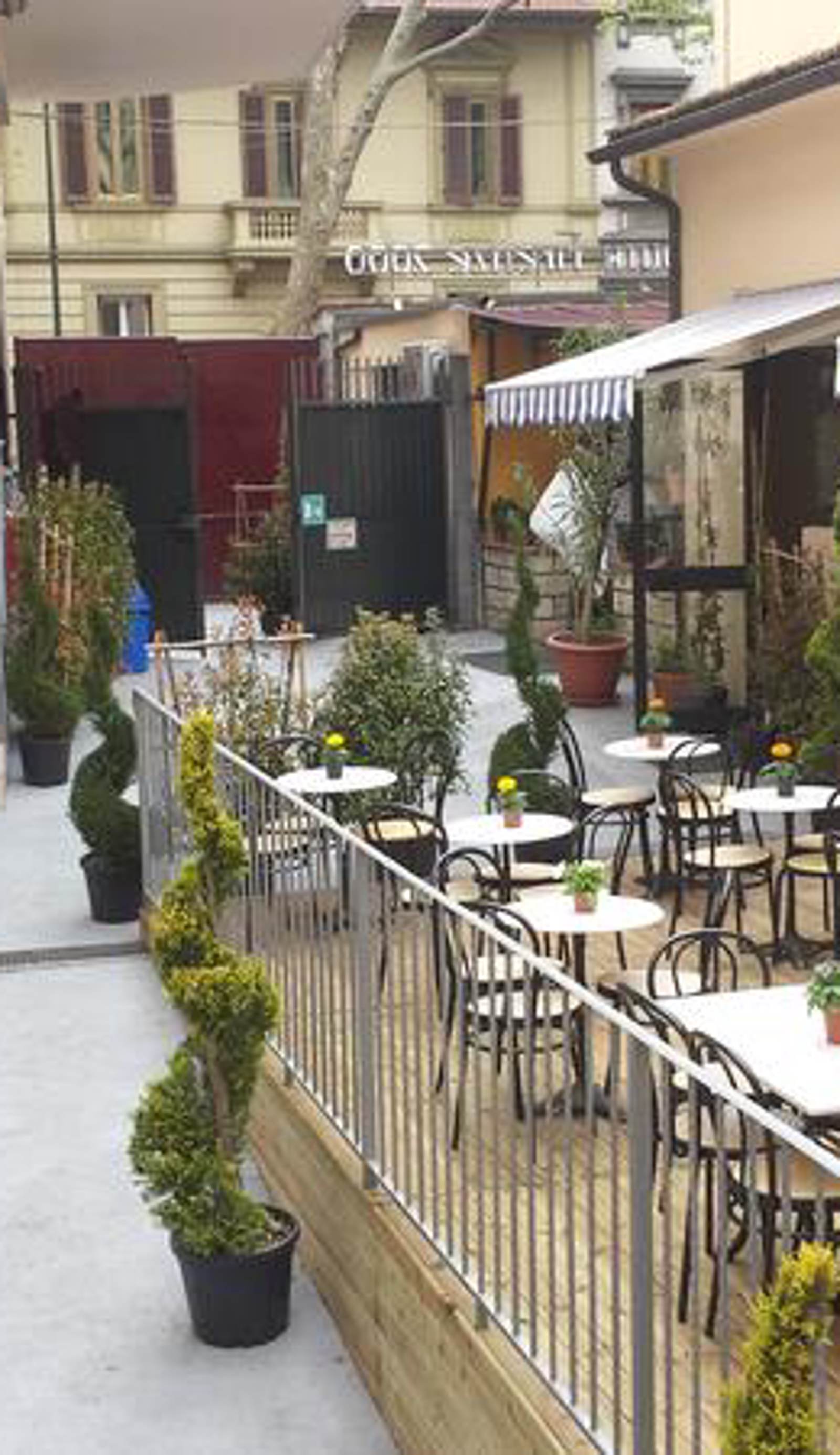 Youth Hotel Firenze 2000