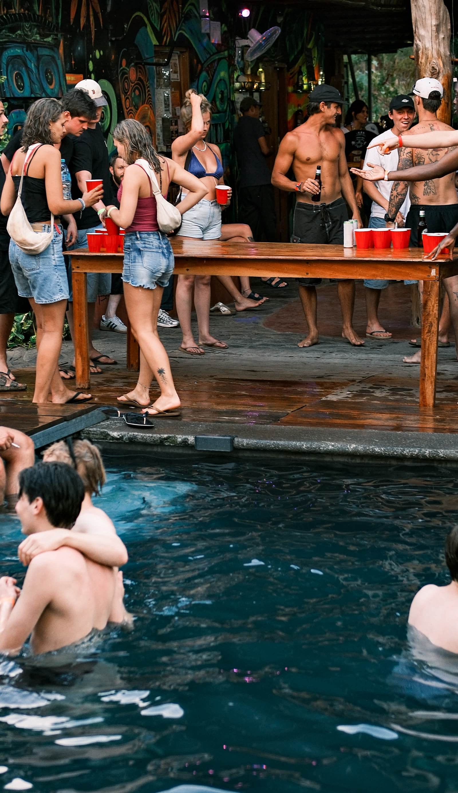 Raindance Hostel