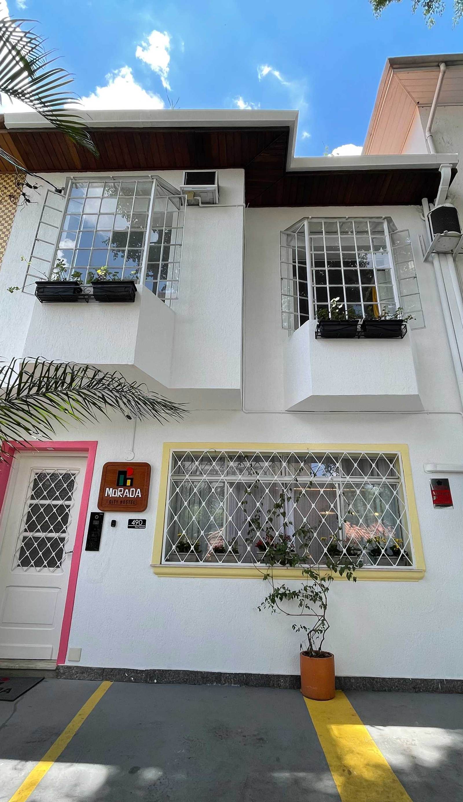 Morada City Hostel