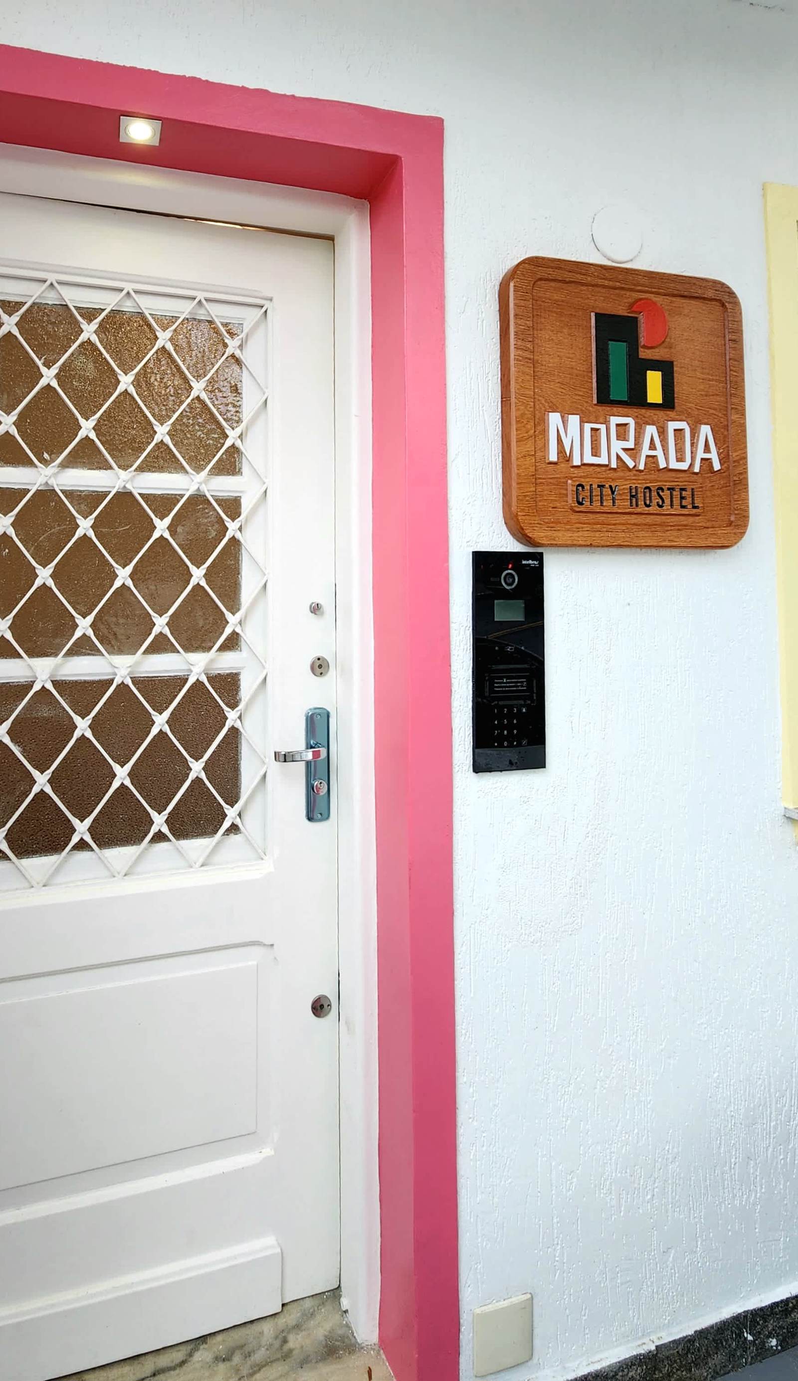 Morada City Hostel