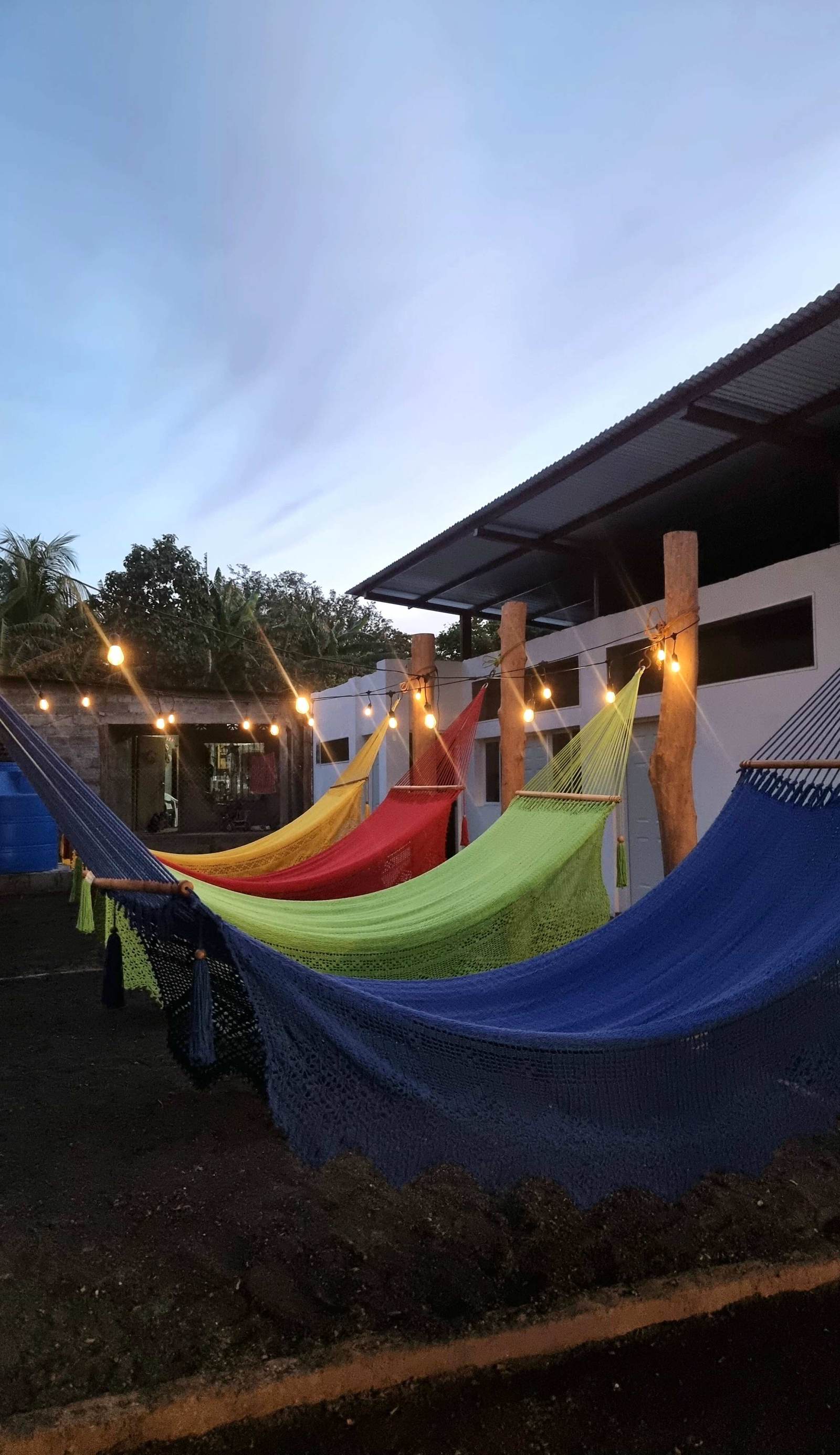Nómadas Hostel
