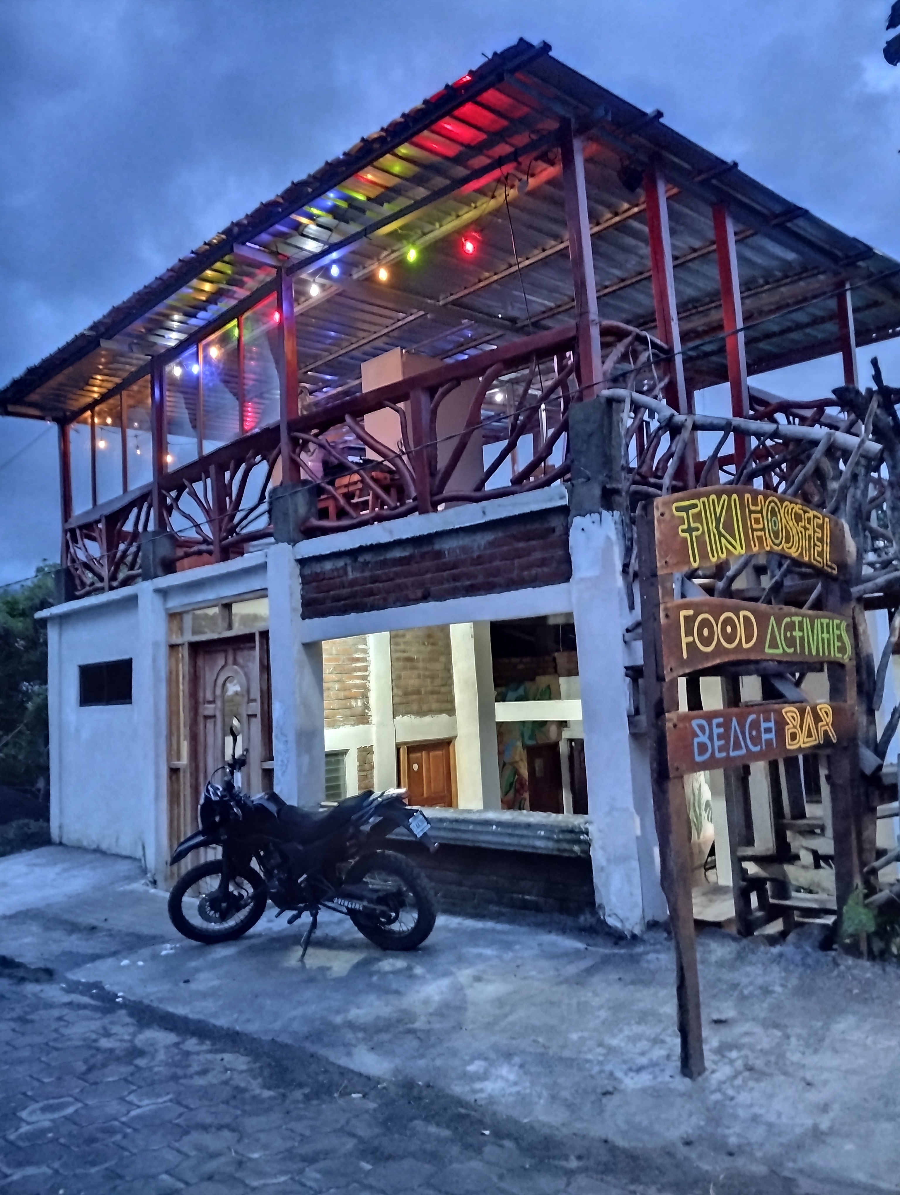 Tiki Hostel Ometepe
