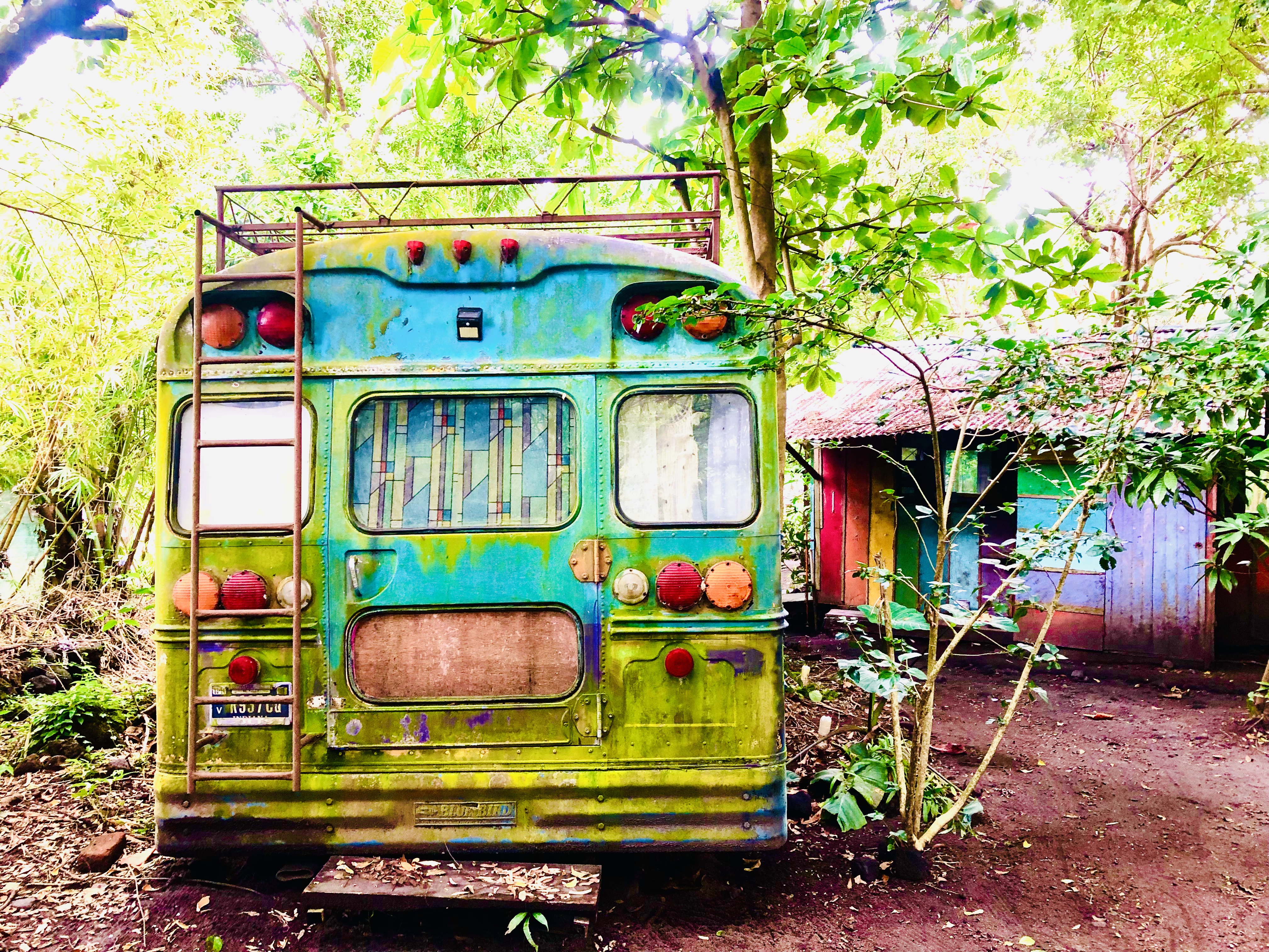 Emerald Rainbow Caravan Hostel