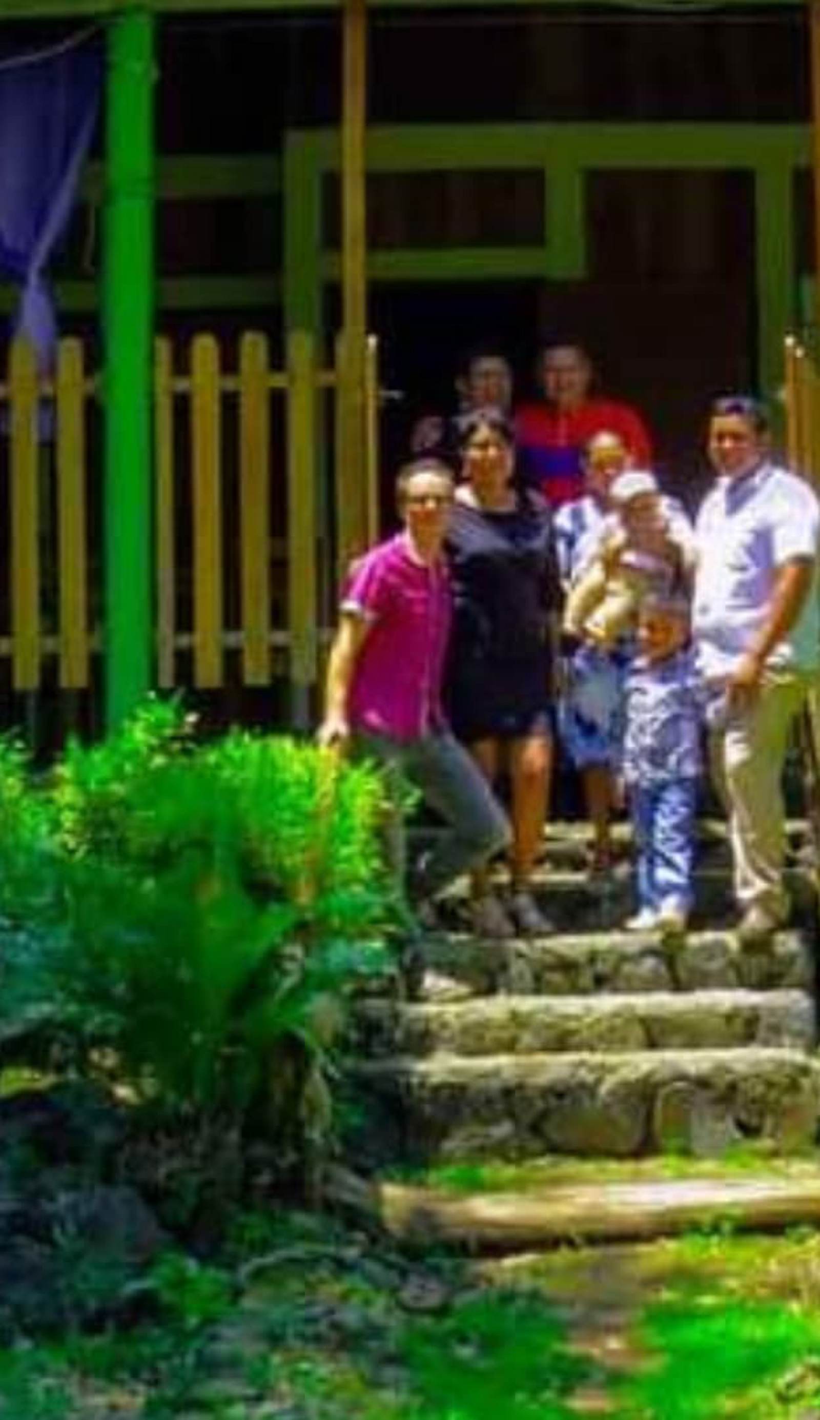 Family hostel La Penita