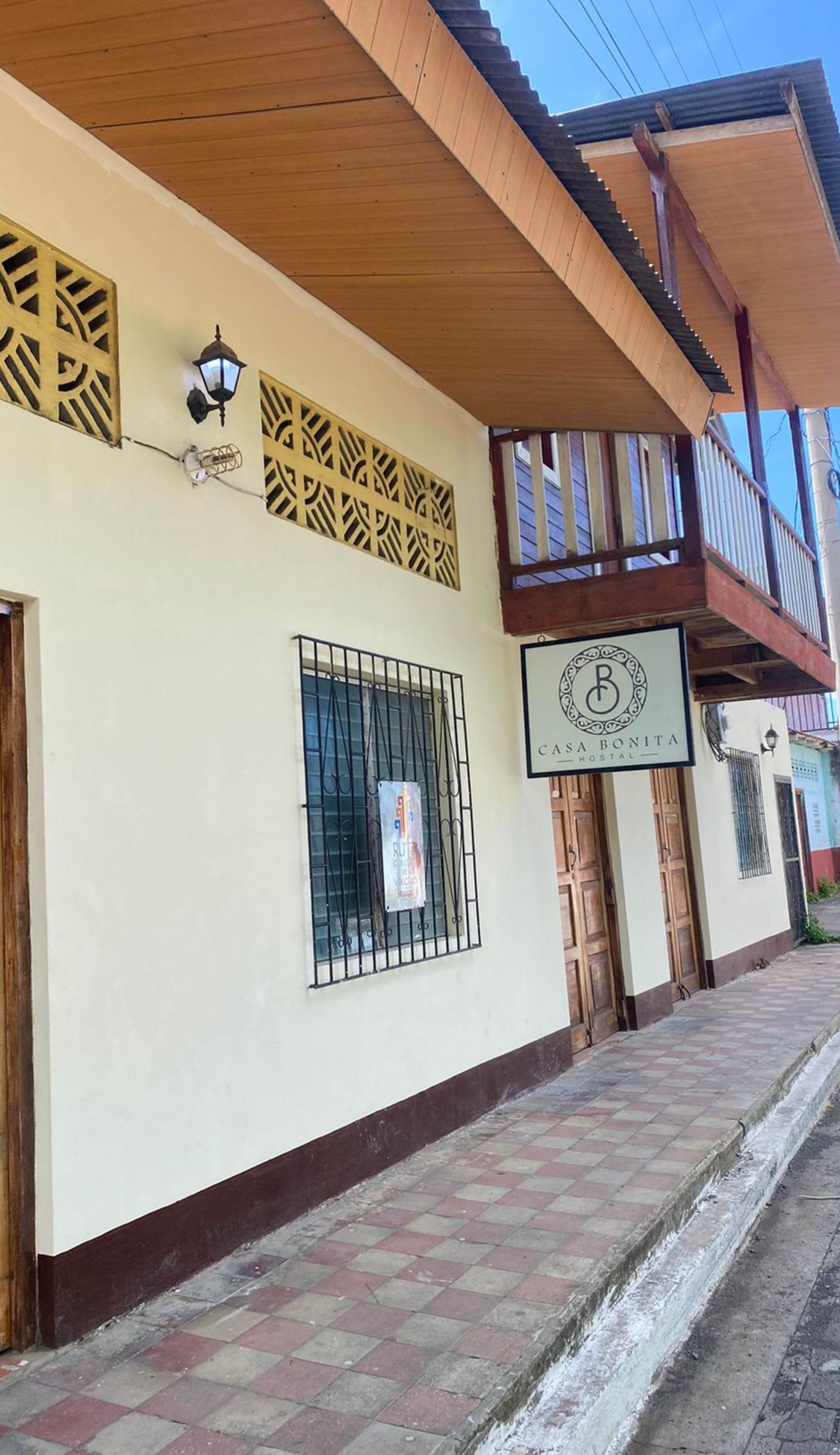 Hostal Casa Bonita Ometepe