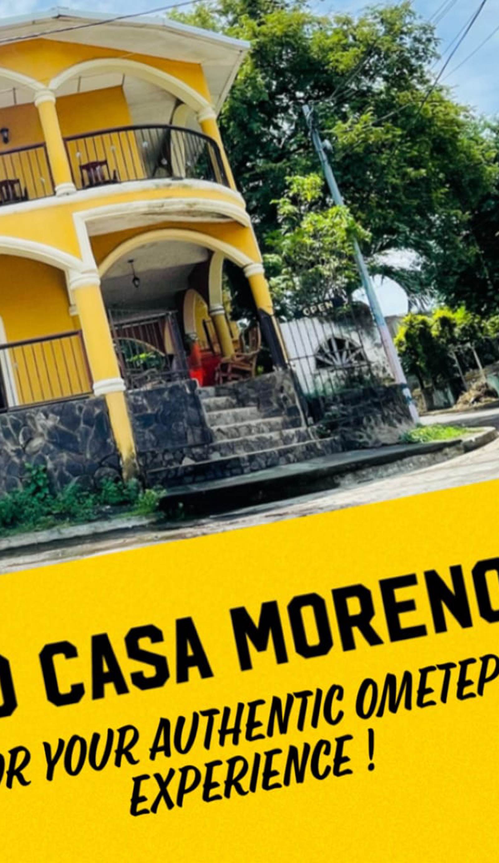 Hostal Casa Moreno
