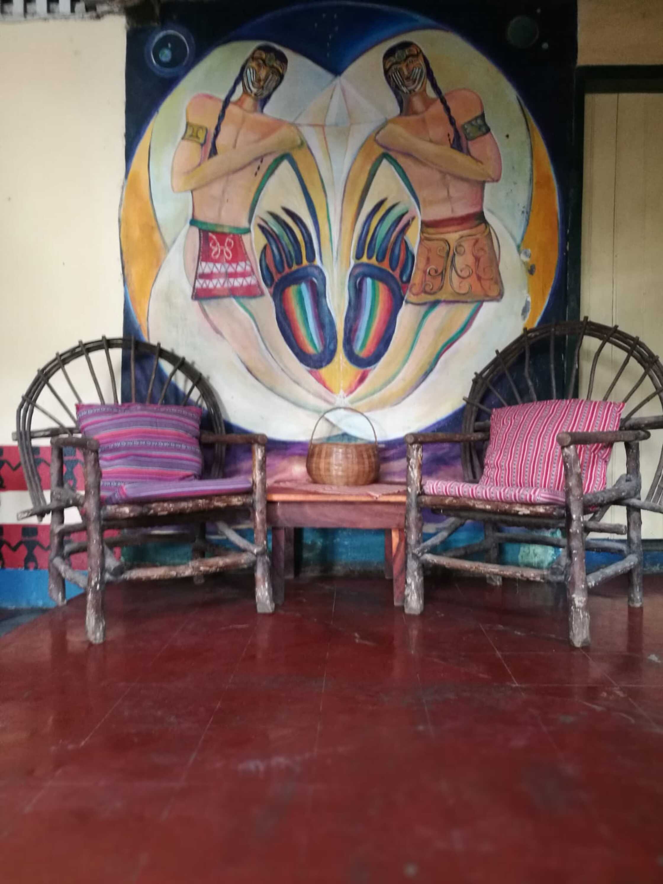 Hospedaje Central Indio Viejo