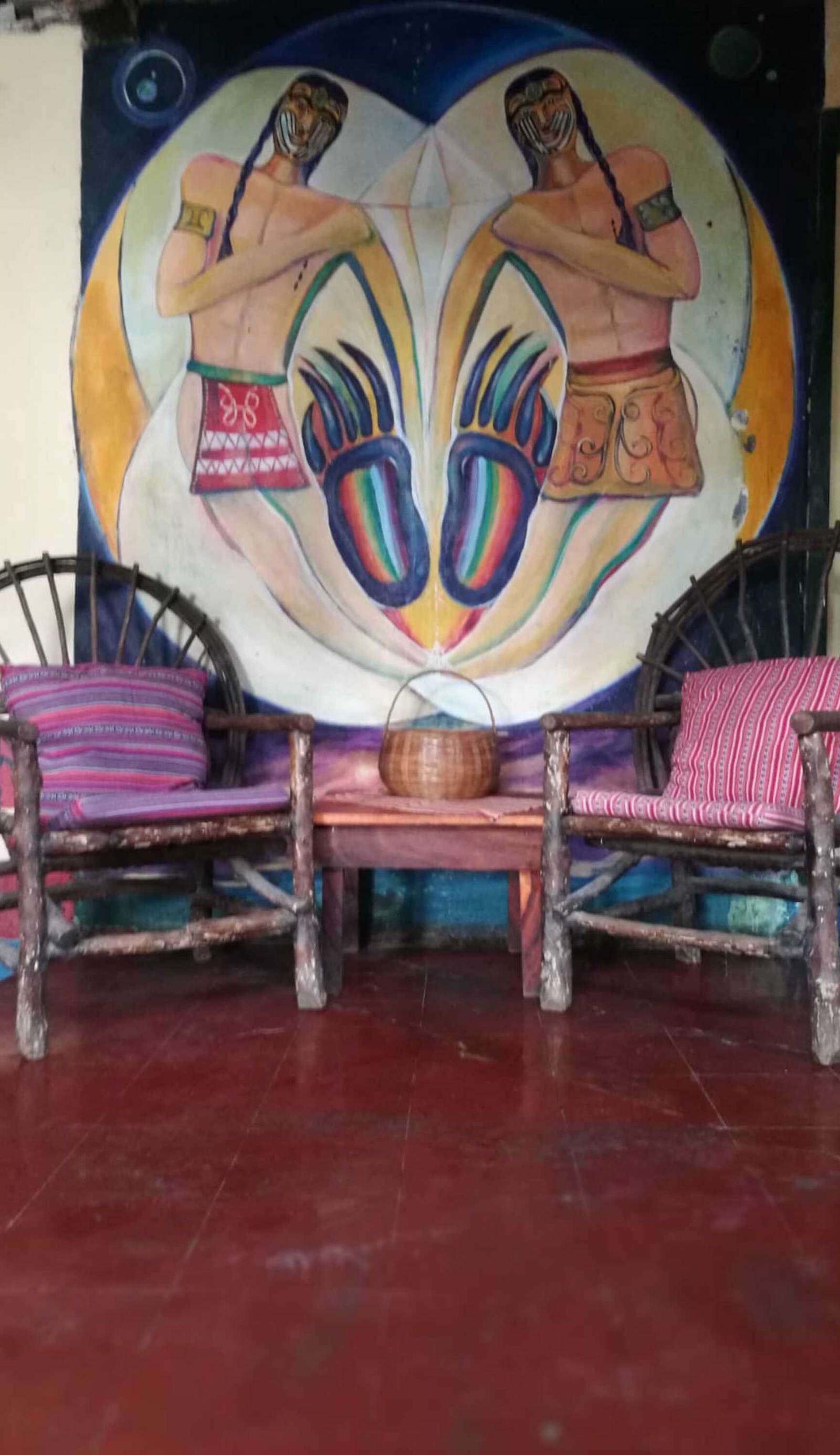 Hospedaje Central Indio Viejo