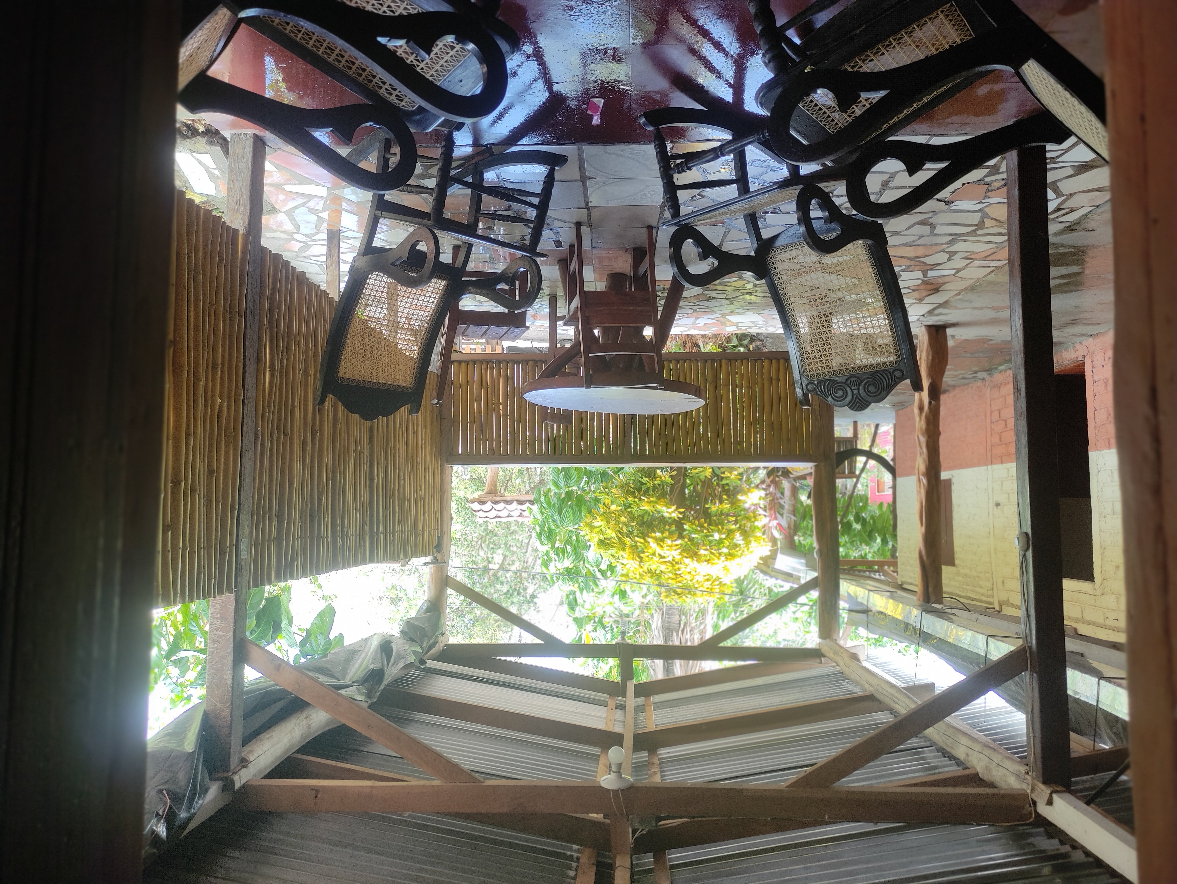 Las Palmeras Hostel Ometepe