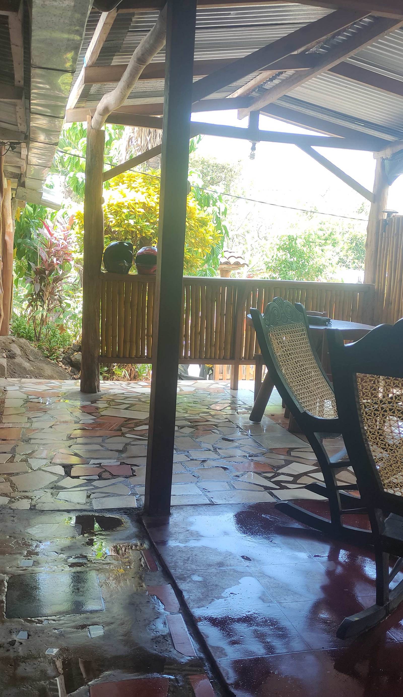 Las Palmeras Hostel Ometepe
