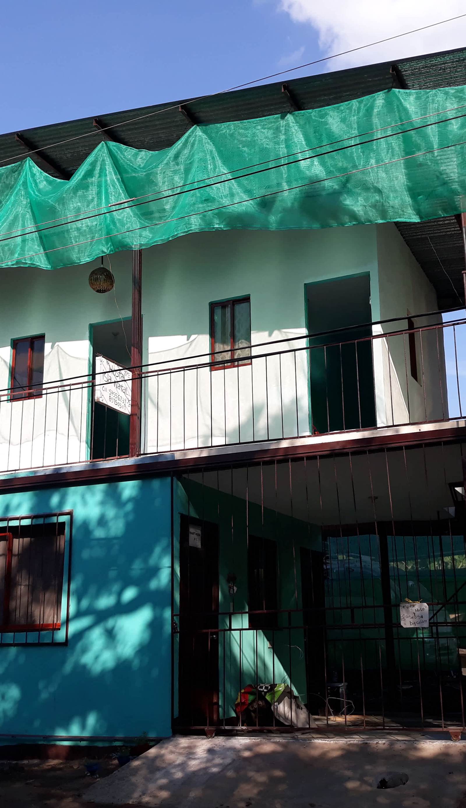 Hostal isla natal