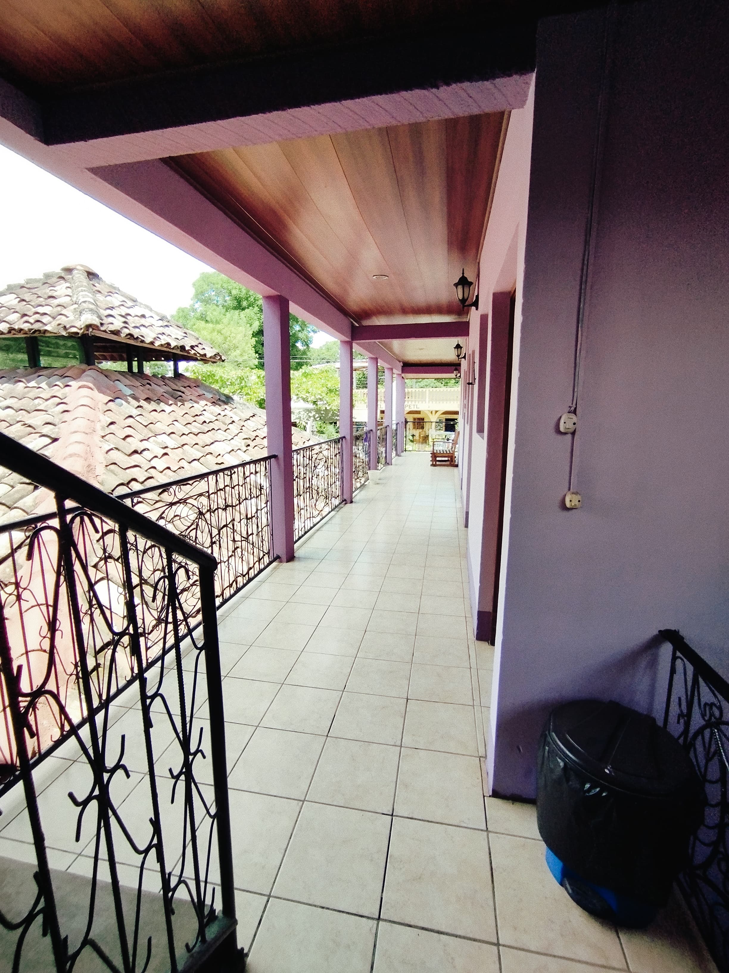 The Landing Hostel