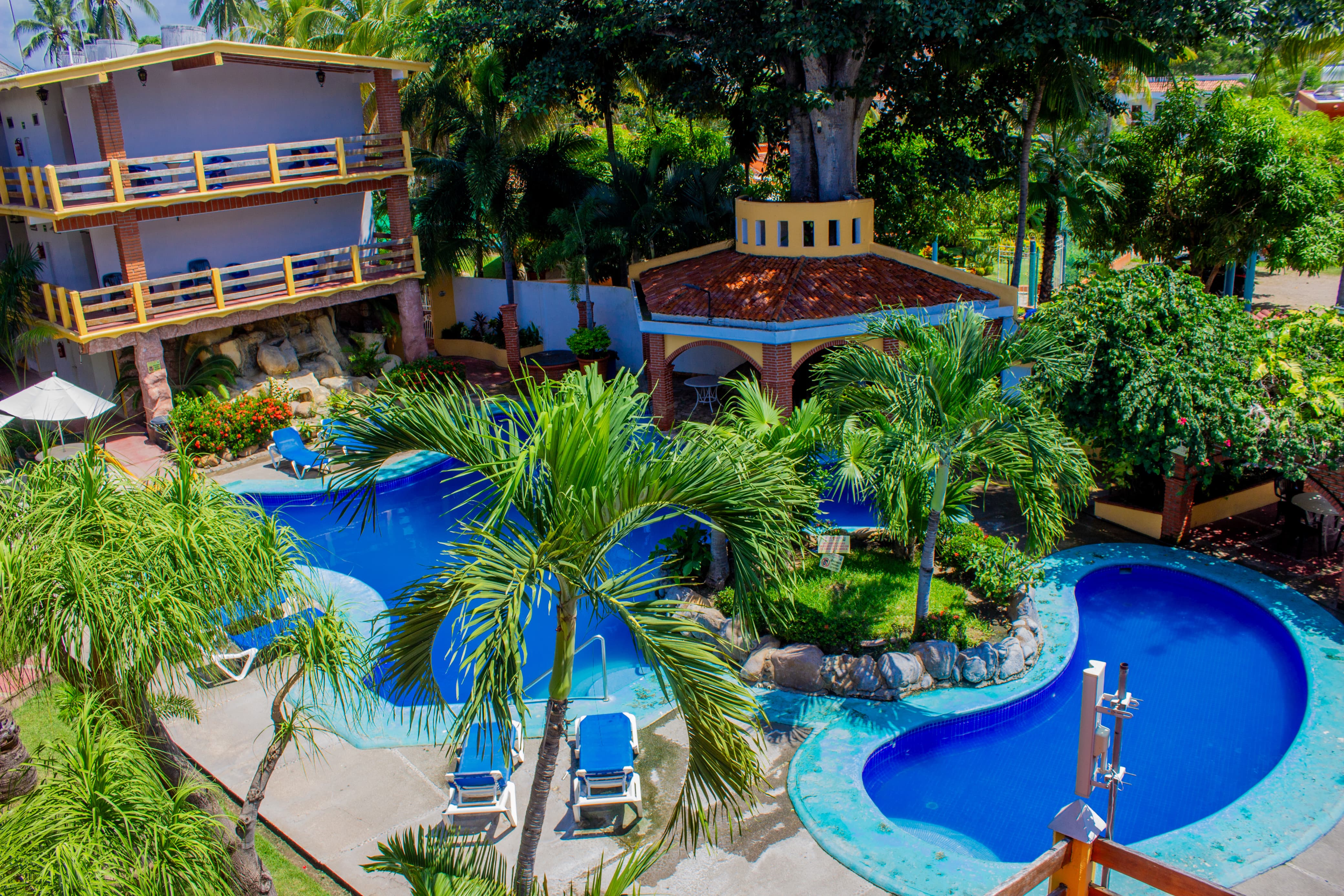 Hotel & Bungalows As D' Oros