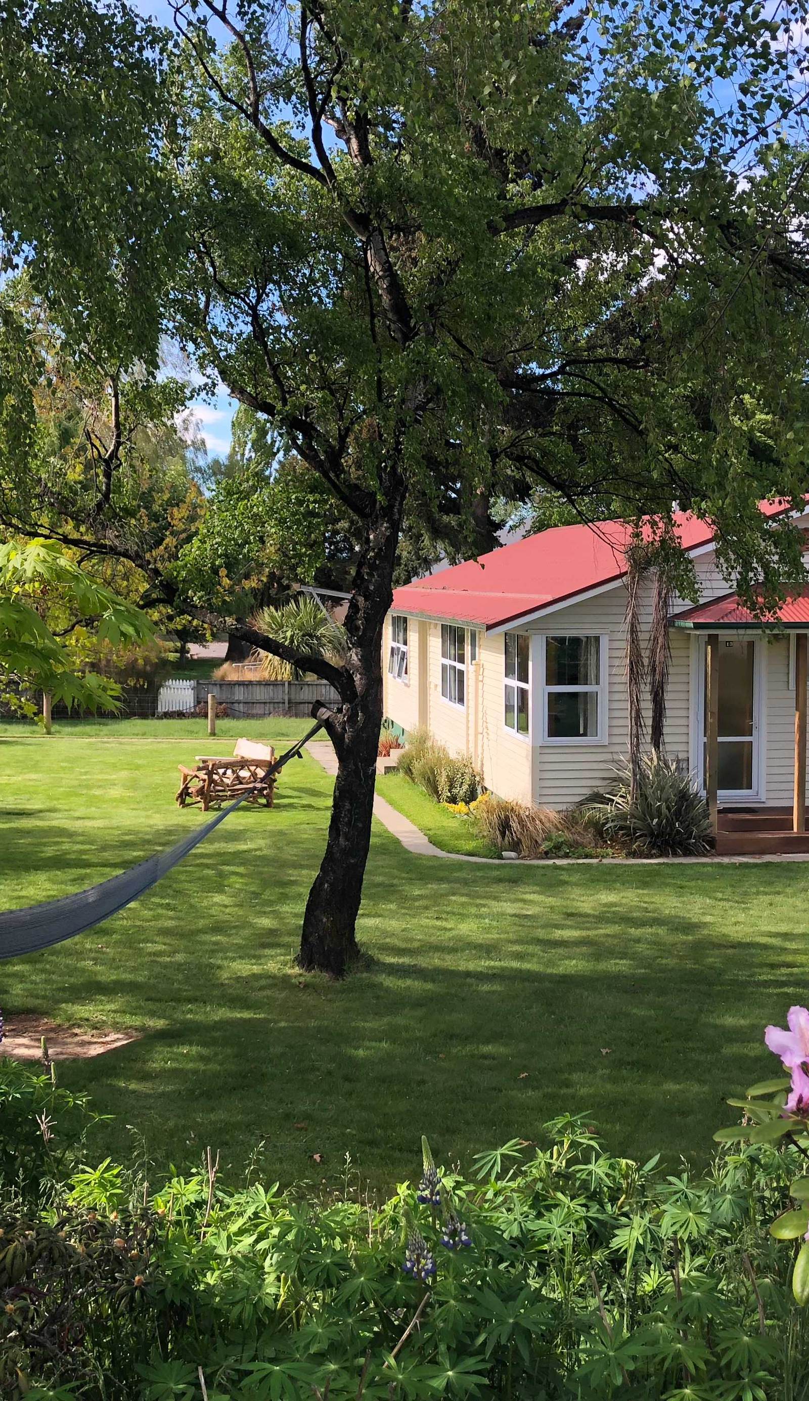 Tailor Made Tekapo Accommodation
