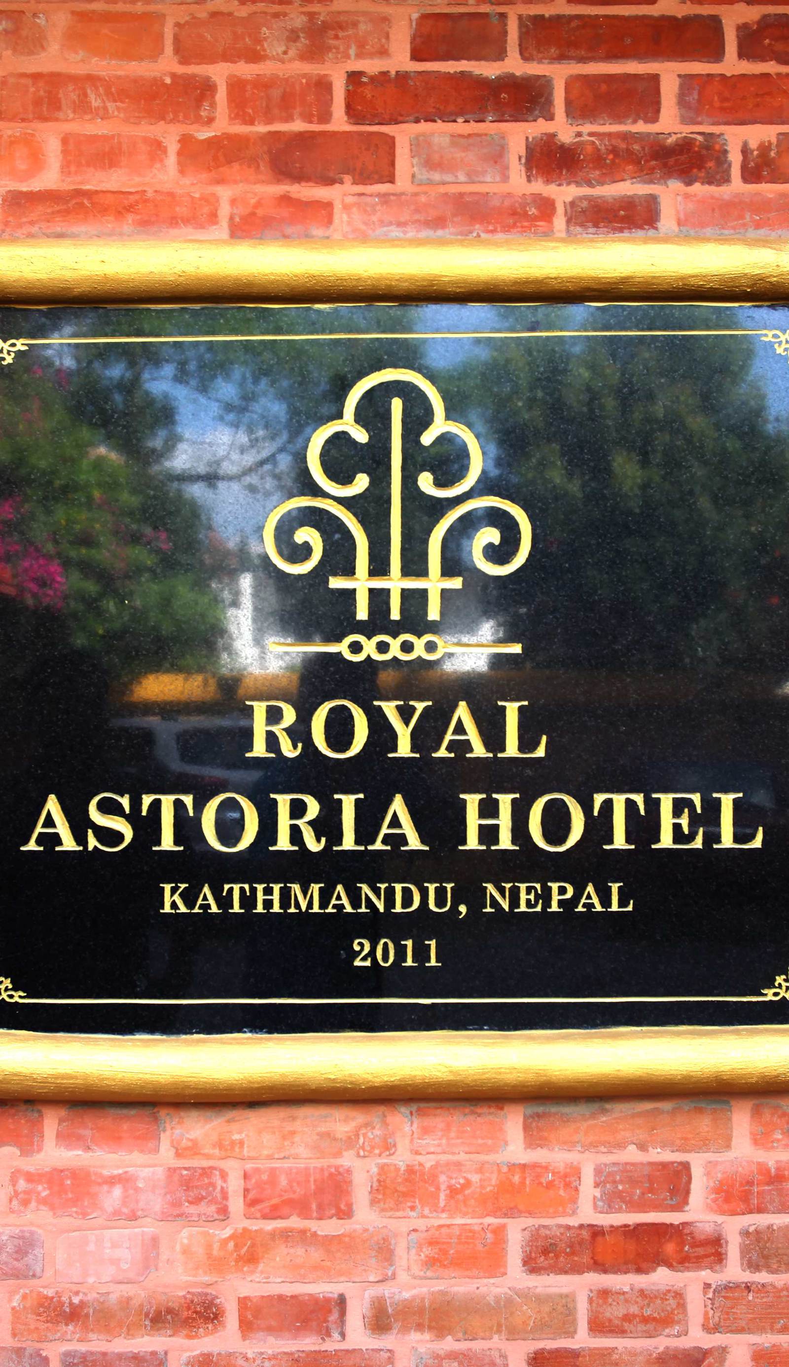 Royal Astoria Hotel