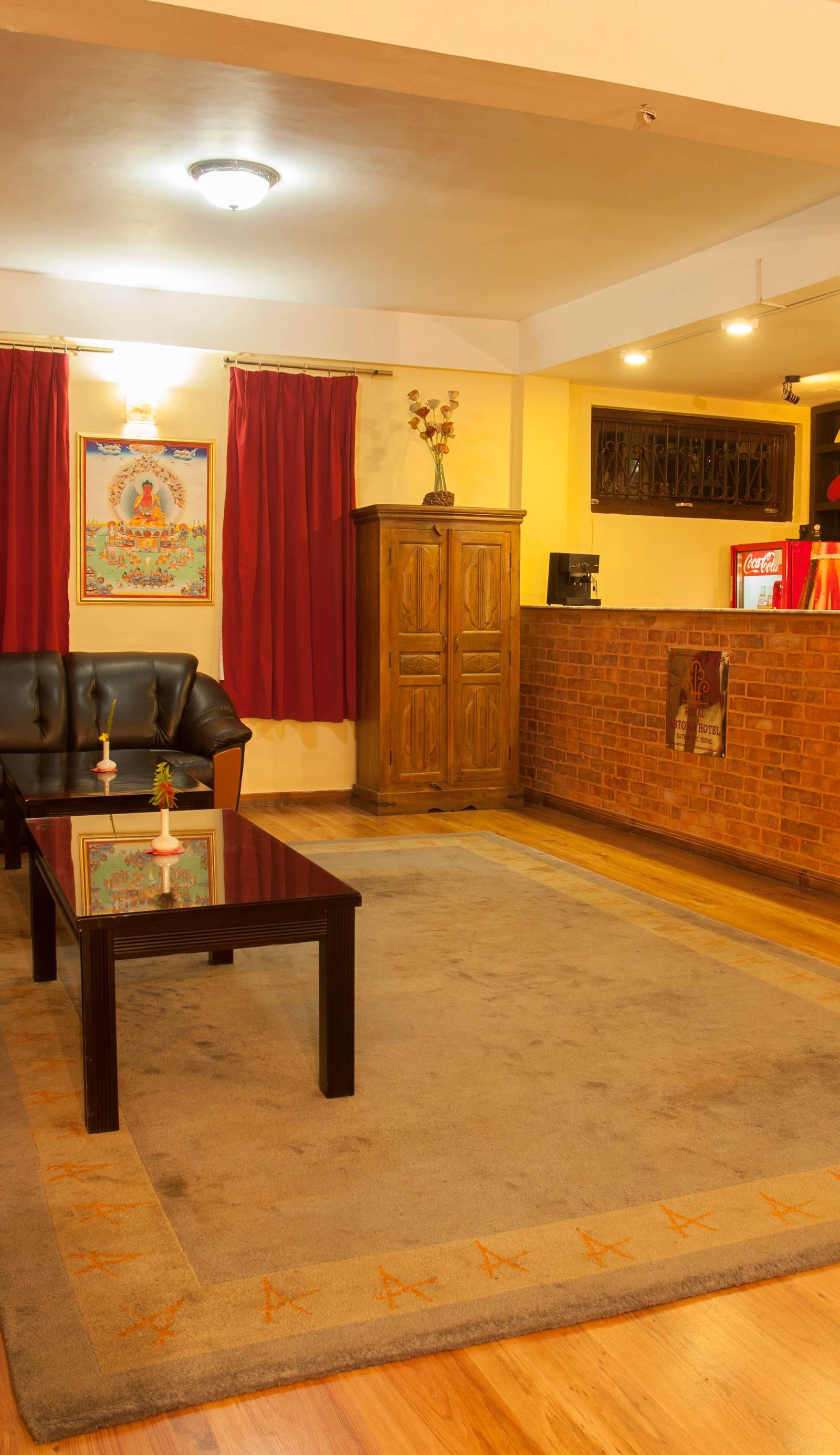 Royal Astoria Hotel