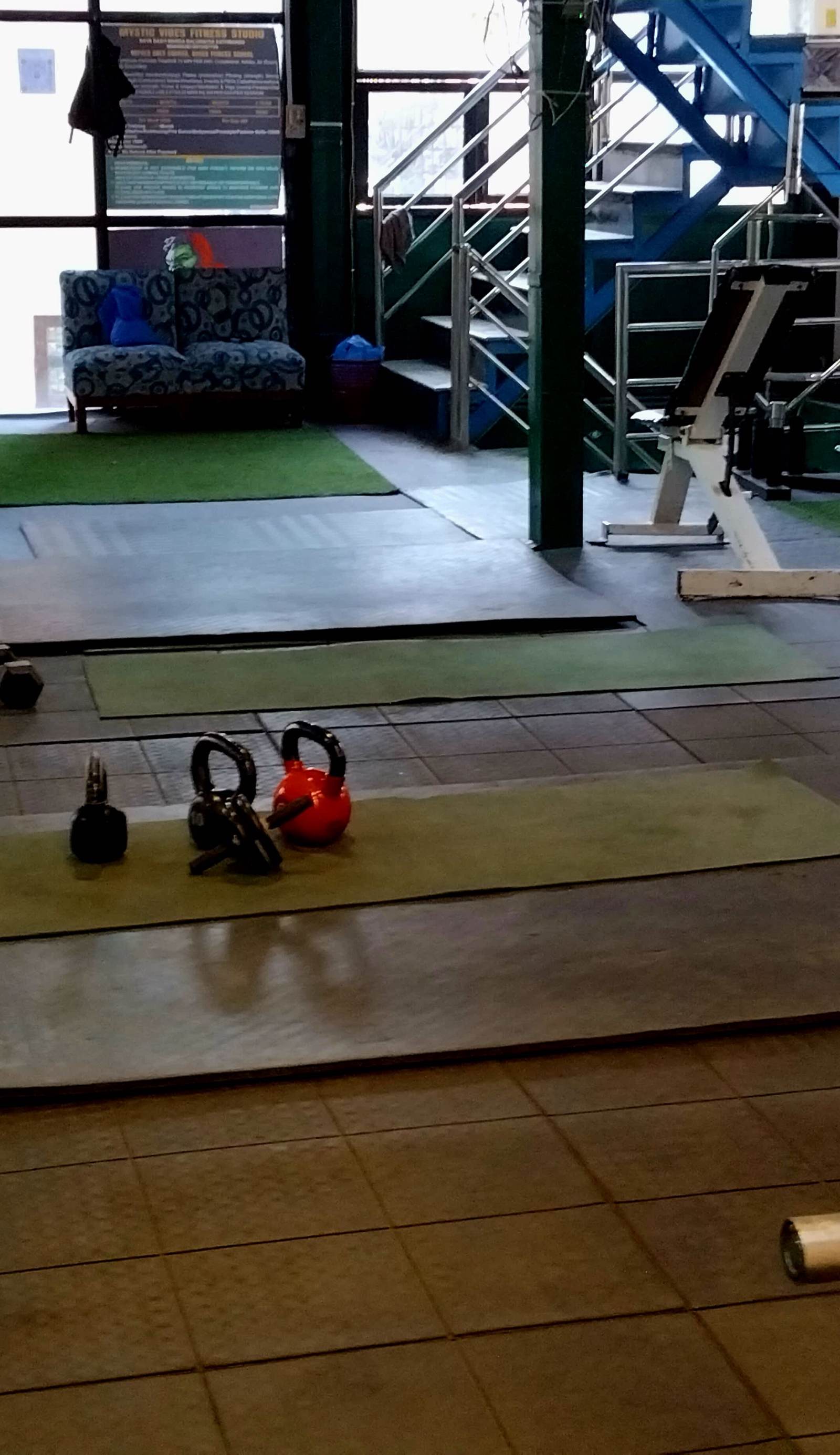 Mystic Vibes Fitness Commune