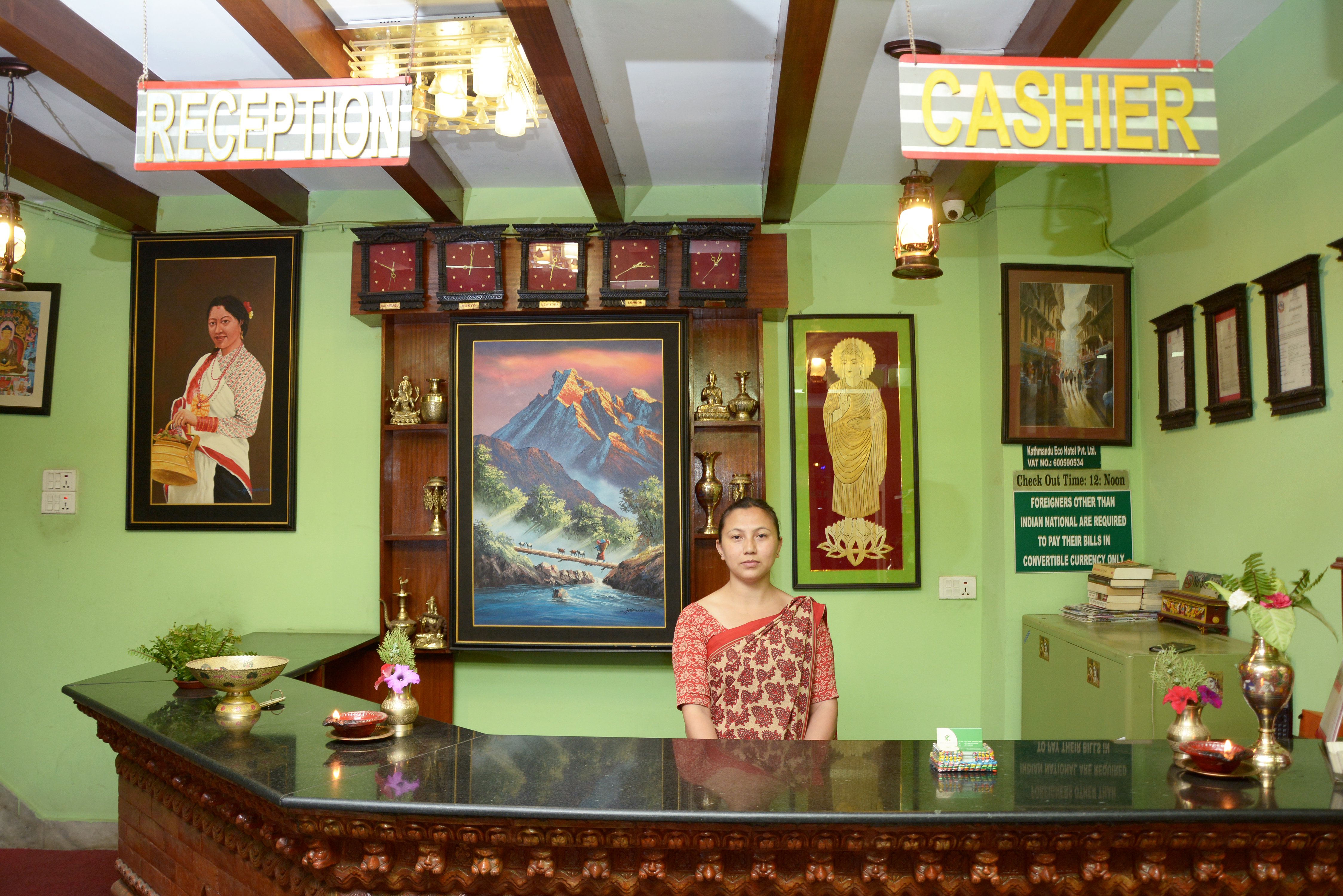 Kathmandu Eco Hotel