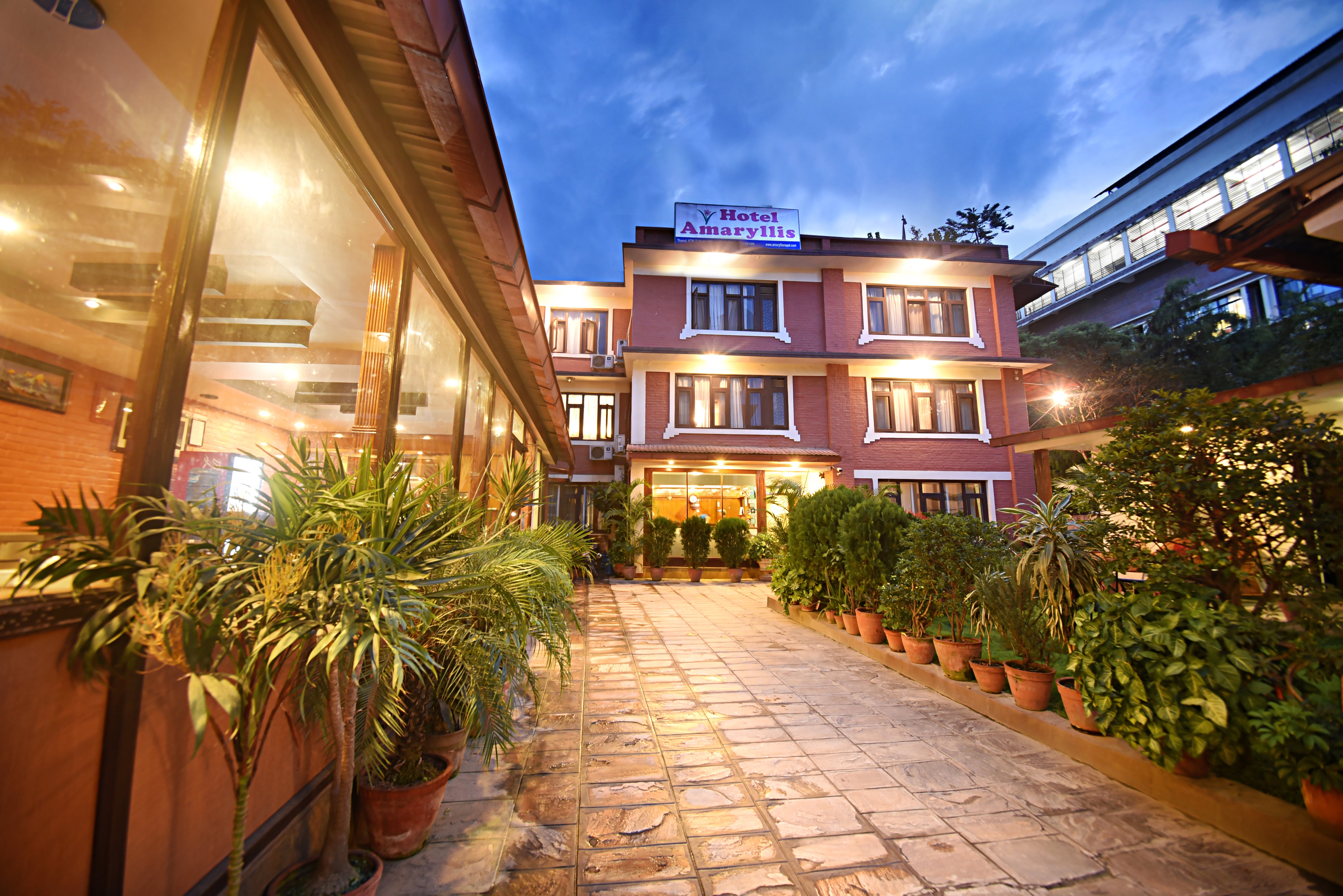 Hotel Amaryllis Kathamndu Pvt. Ltd.