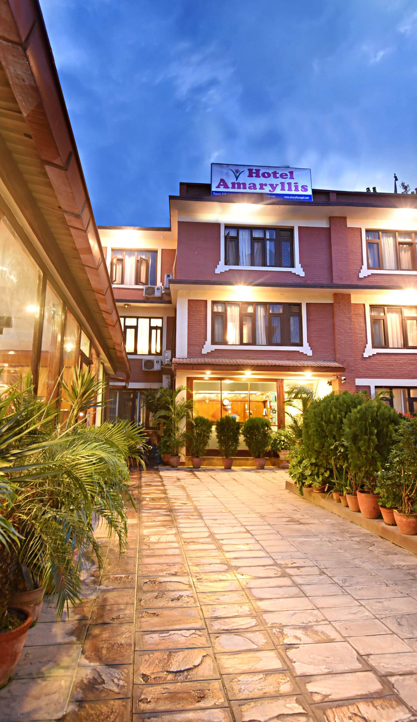 Hotel Amaryllis Kathamndu Pvt. Ltd.