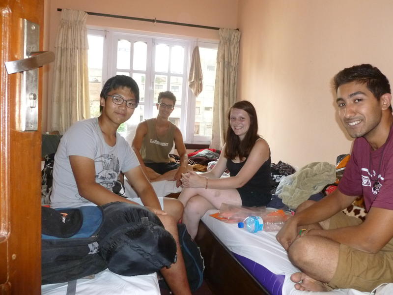 The Happily Ever After Hostel