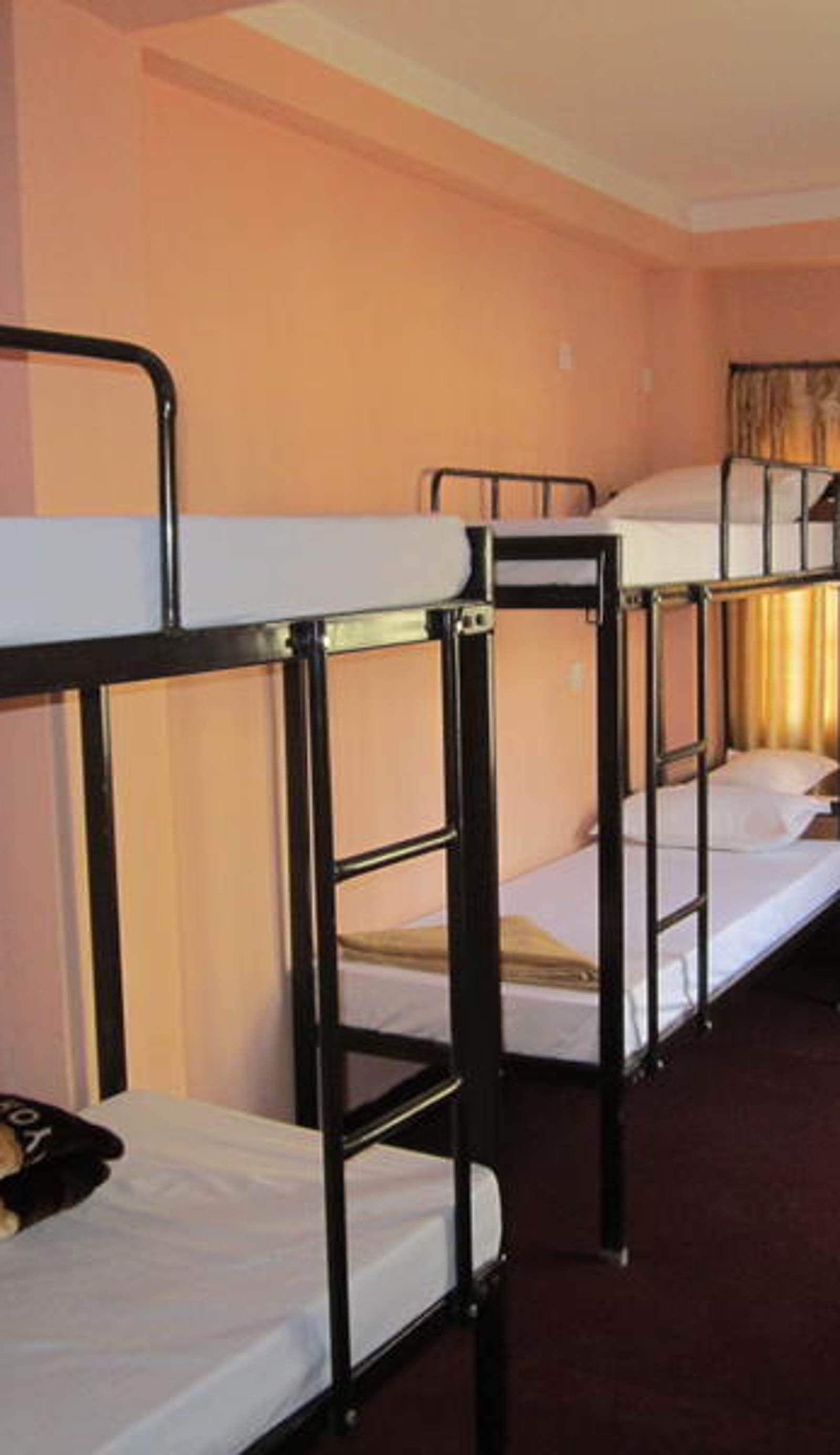 The Happily Ever After Hostel