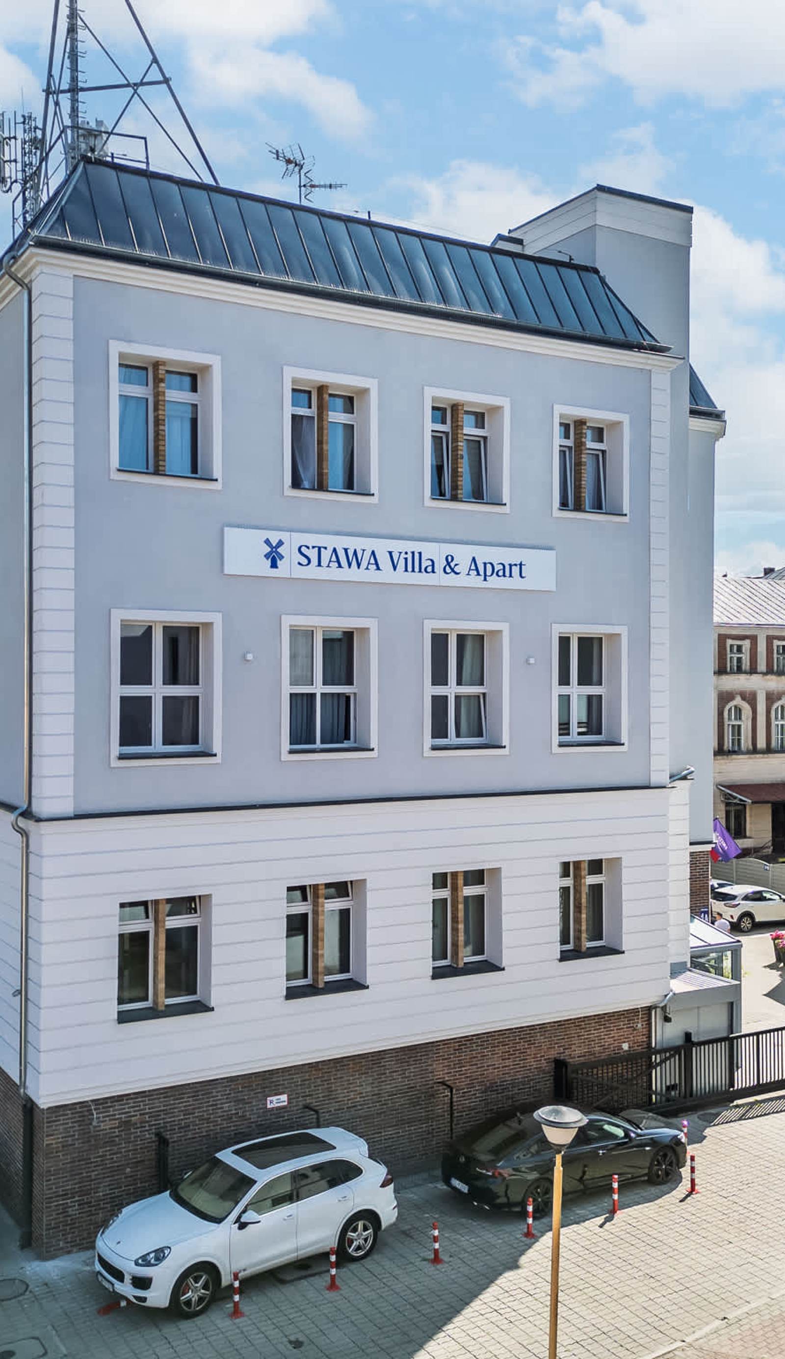 Stawa Villa & Apart