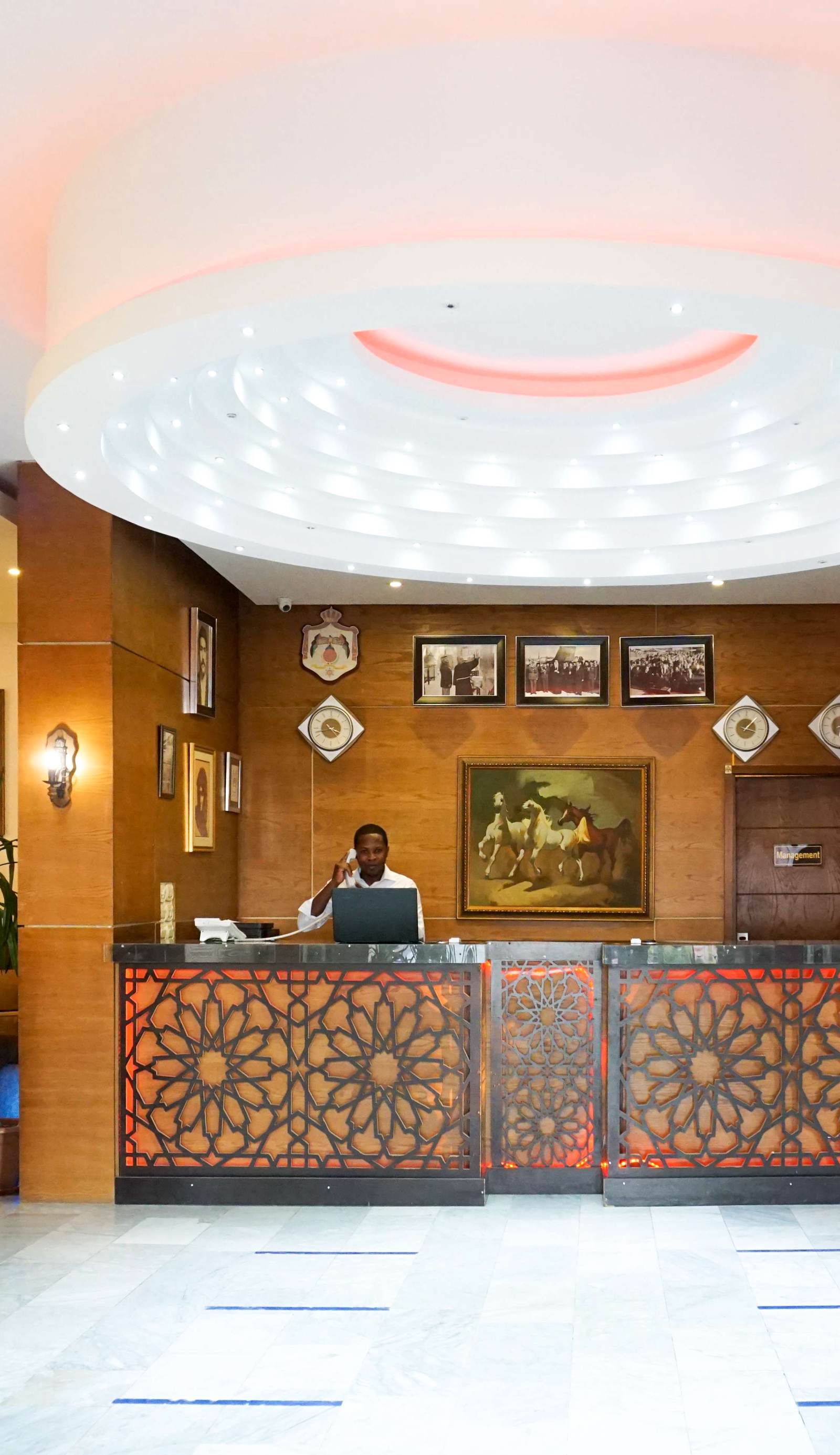 Petra Nights Hotel