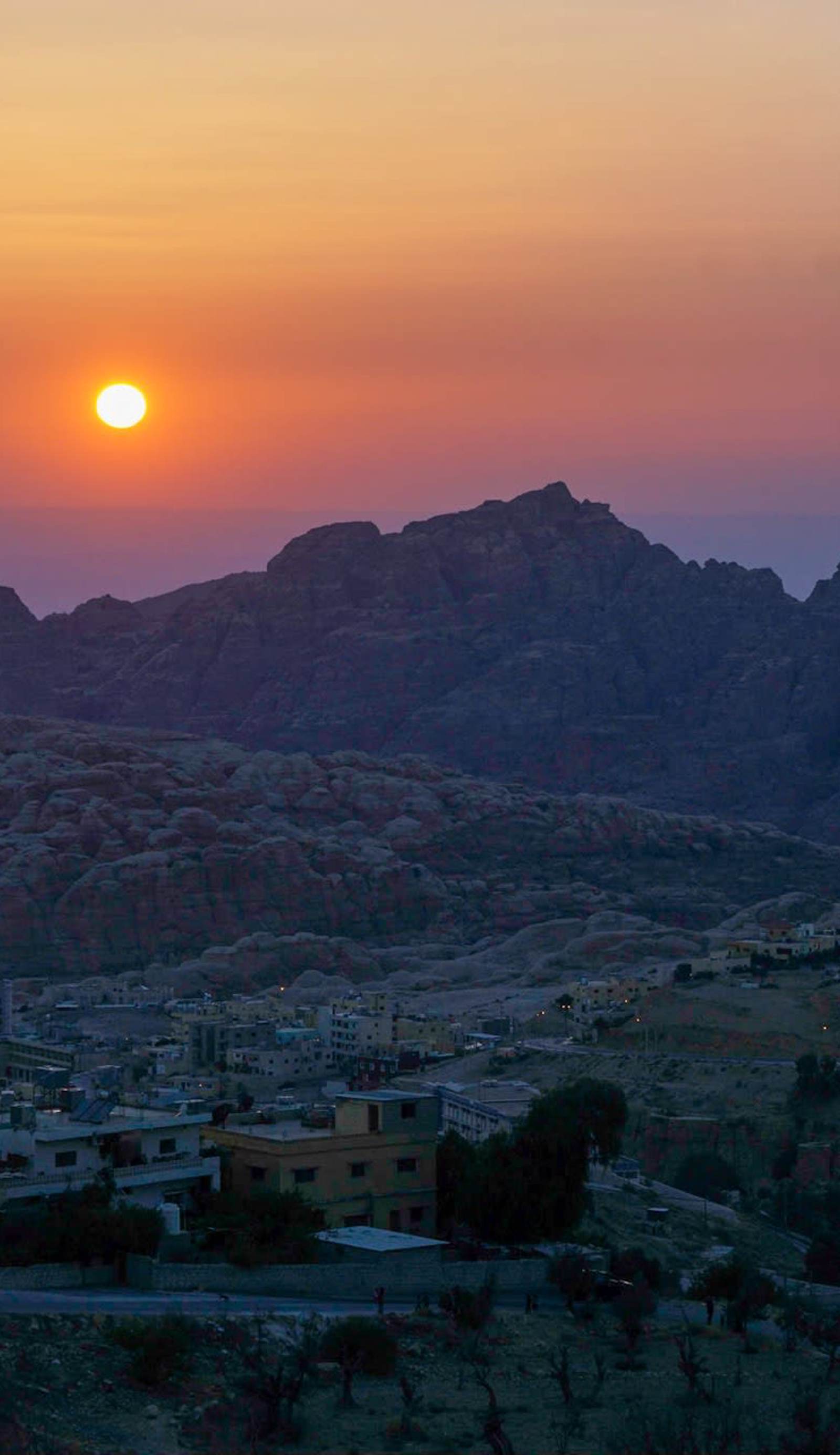 Petra Nights Hotel