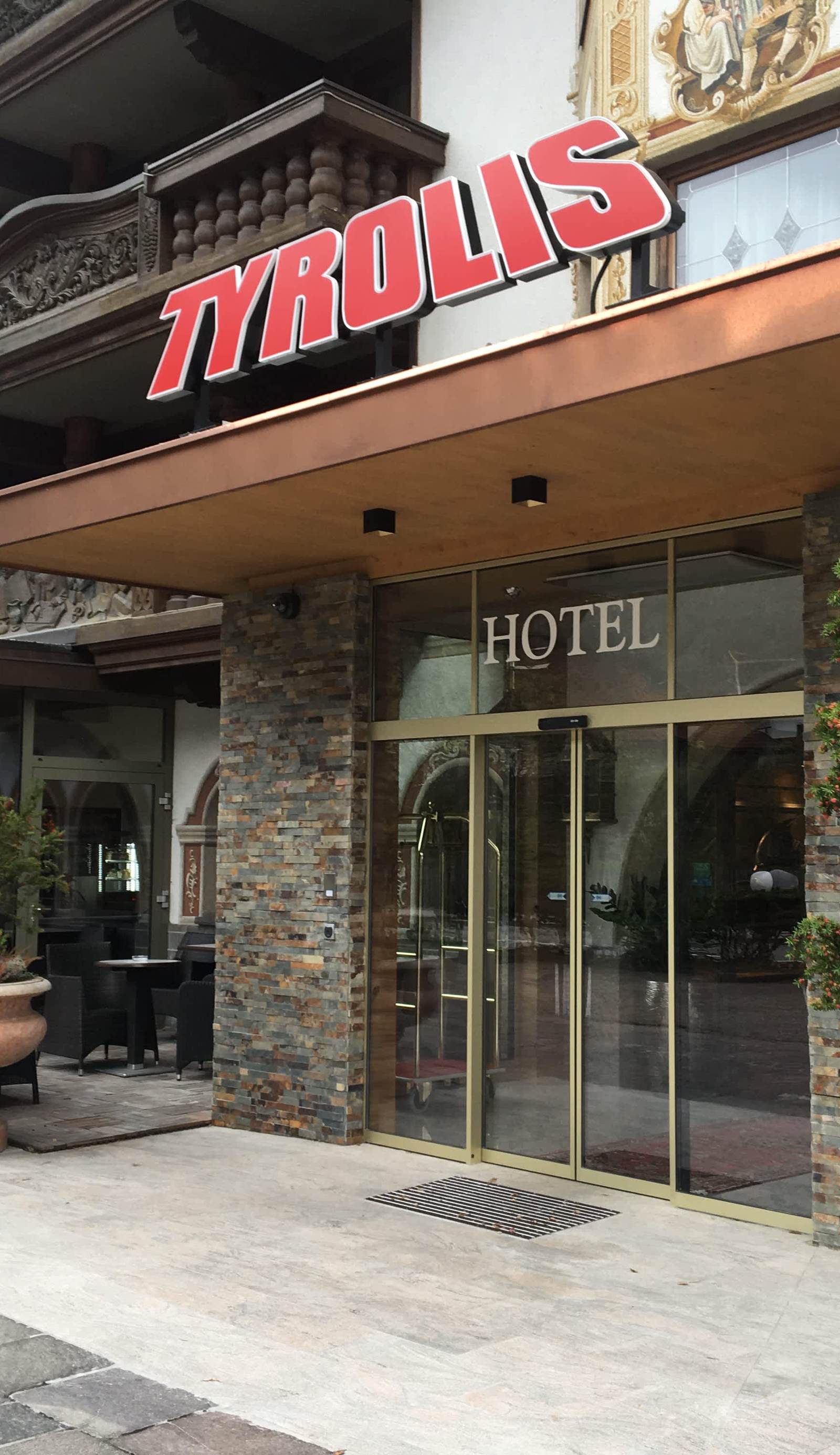 Hotel Tyrolis